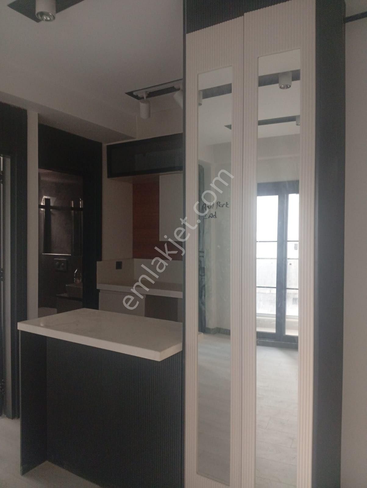 Sahibinden Ertuğrul Gazide 2+1 Açık Mutfak Yatay Mimarî Sıfır Krediye Uygun - Görsel 24