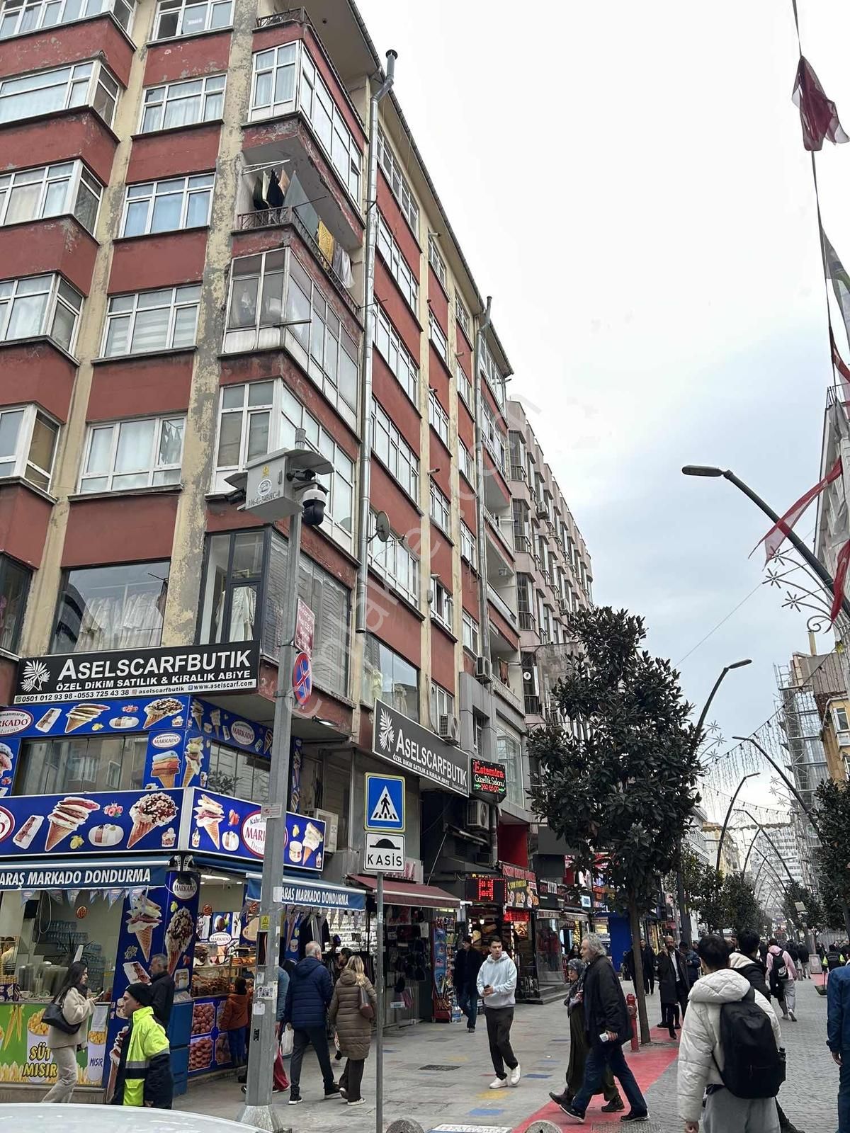 Krediye Uygun -- Şirinevler Meydanda 2+1 90 M2 Daire Yatırımlık - Görsel 4