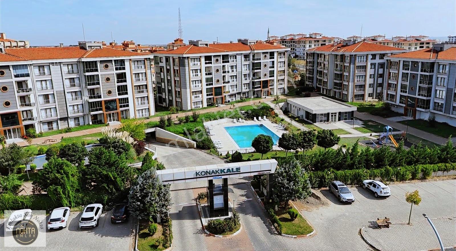 Nokta Emlak Tan Satılık Lüks 2+1 Daire..konakkale West.. - Görsel 22