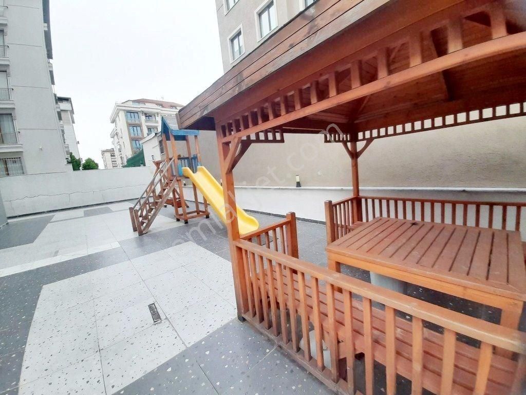 Beylikdüzü Kavaklıda Kiralık Eşyalı 2+1 Daire Oturuma Kullanıma Hazır - Görsel 20
