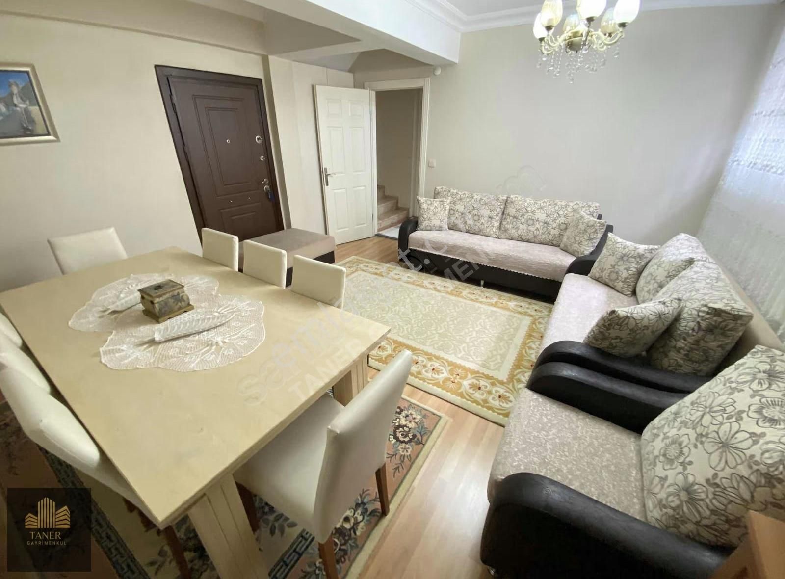 Taner Emlak'dan 11 Yaşında Satılık Ters Dubleks Daire - Görsel 3