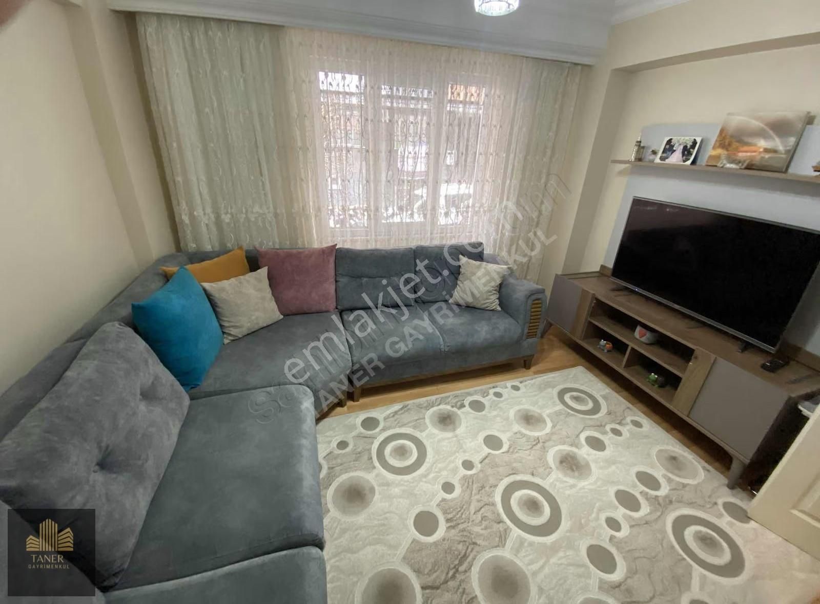 Taner Emlak'dan 11 Yaşında Satılık Ters Dubleks Daire - Görsel 12