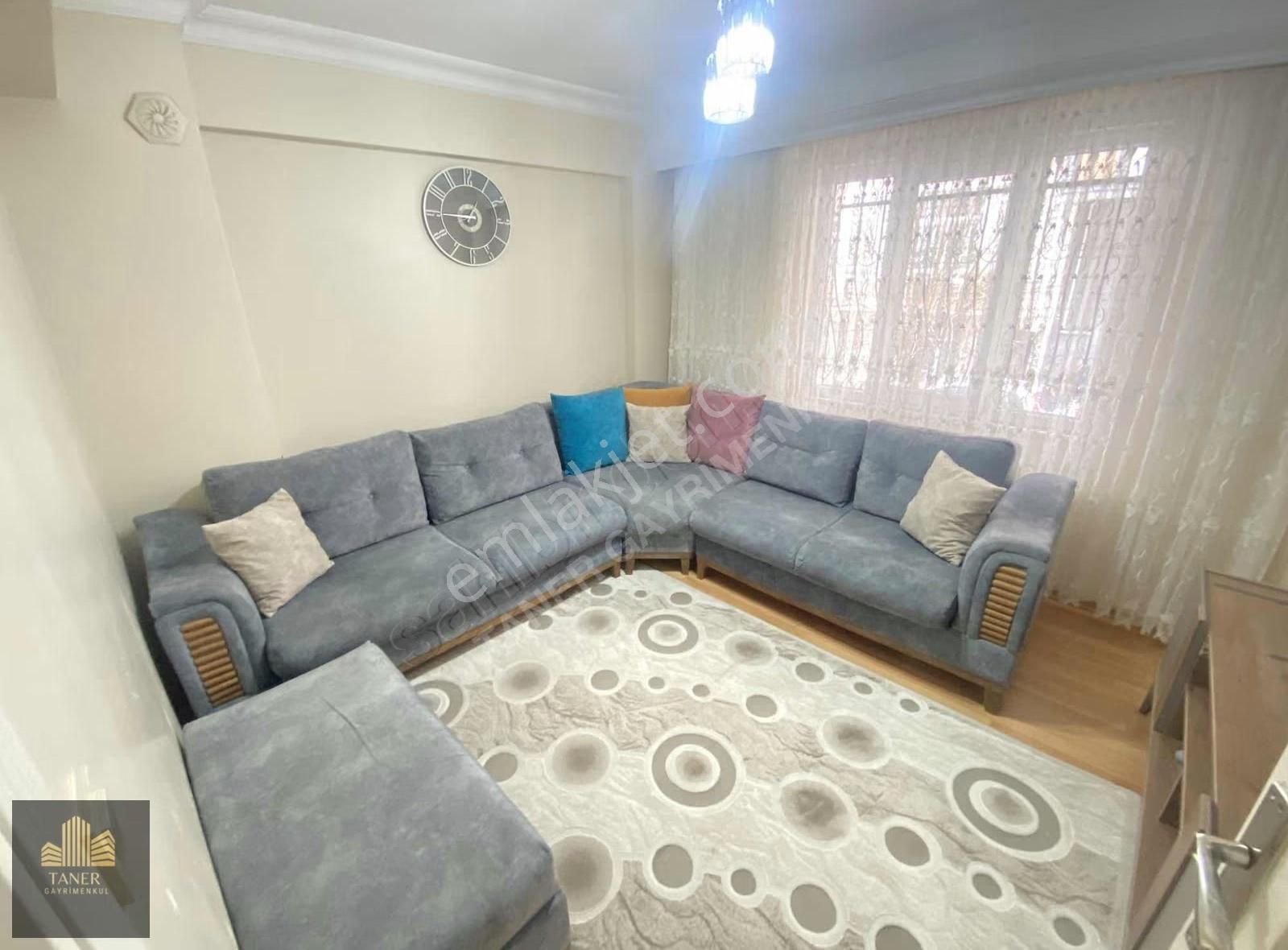 Taner Emlak'dan 11 Yaşında Satılık Ters Dubleks Daire