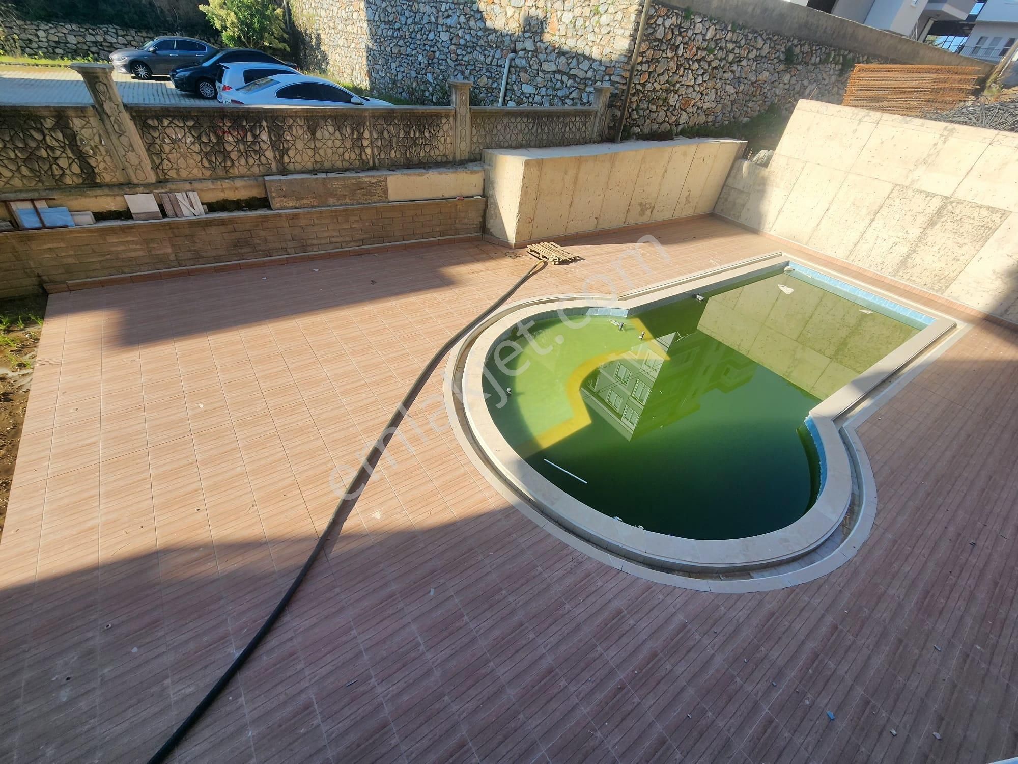 Alanya Konaklı'da Satılık Site İçi 2+1 Ayrı Mutfak Daire - Görsel 23