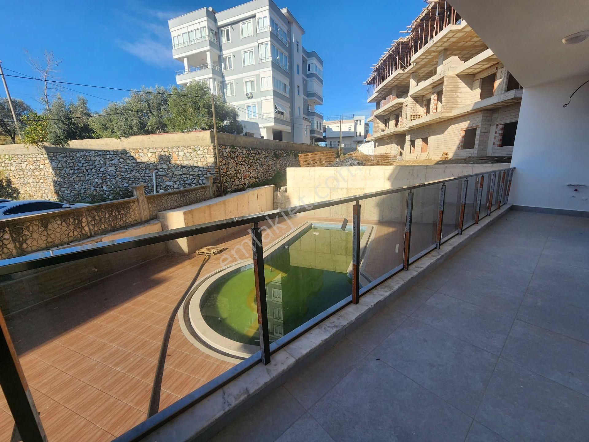 Alanya Konaklı'da Satılık Site İçi 2+1 Ayrı Mutfak Daire - Görsel 22