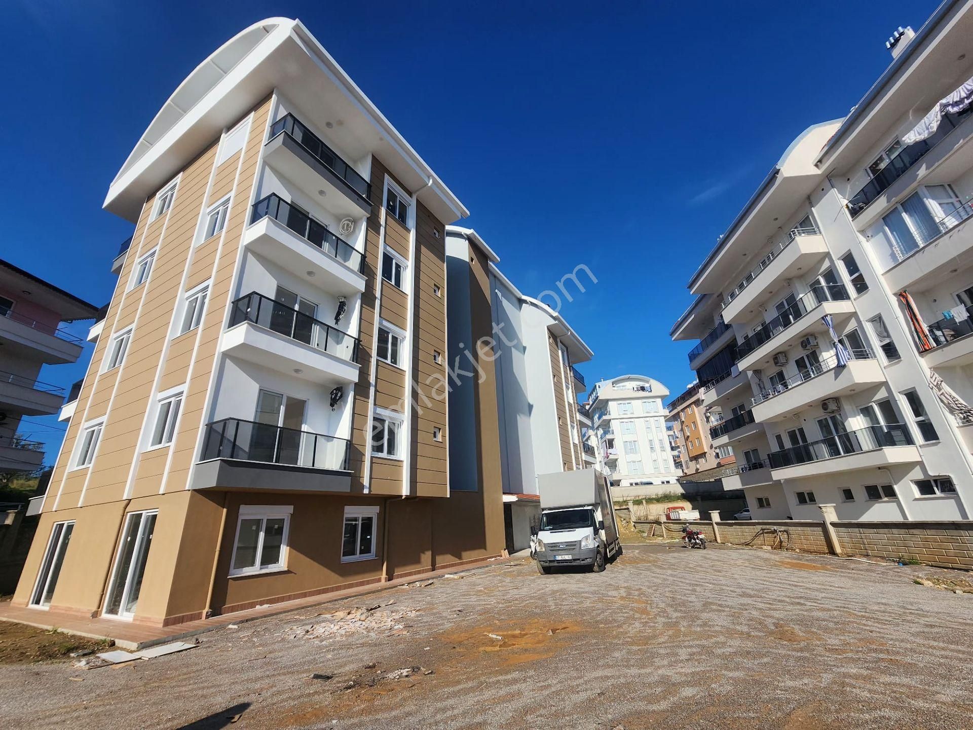 Alanya Konaklı'da Satılık Site İçi 2+1 Ayrı Mutfak Daire - Görsel 24