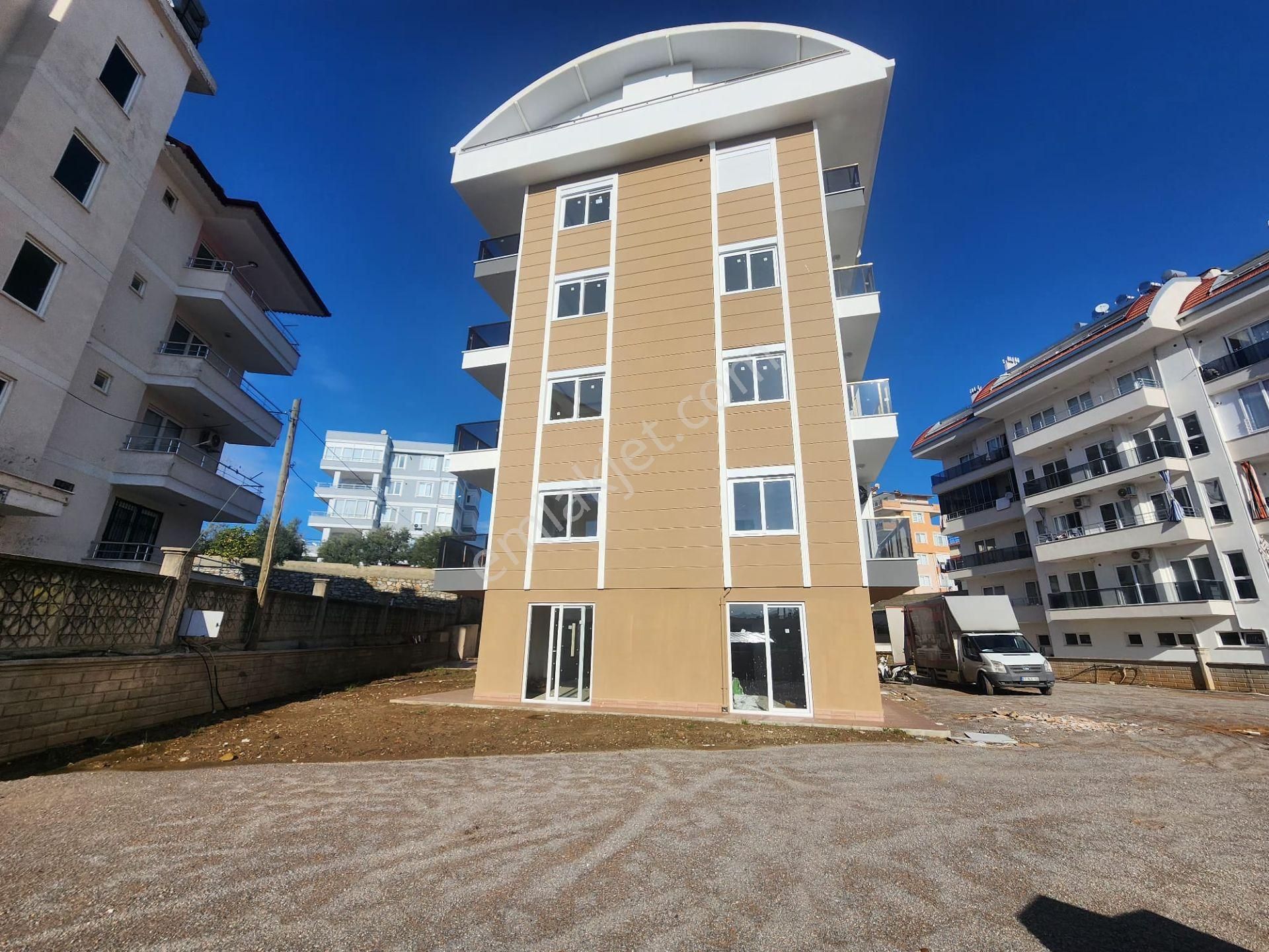 Alanya Konaklı'da Satılık Site İçi 2+1 Ayrı Mutfak Daire - Görsel 19