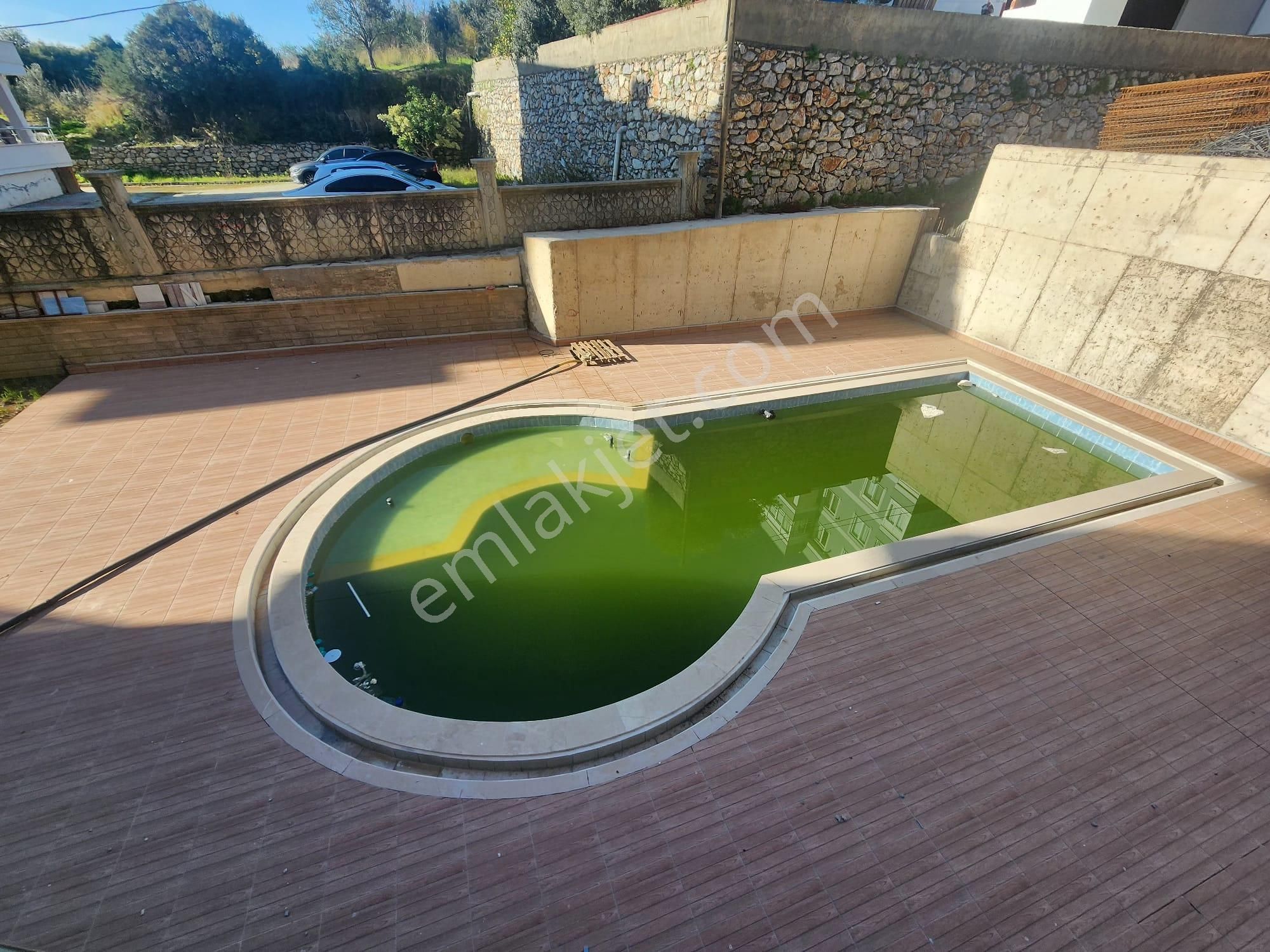 Alanya Konaklı'da Satılık Site İçi 2+1 Ayrı Mutfak Daire - Görsel 26