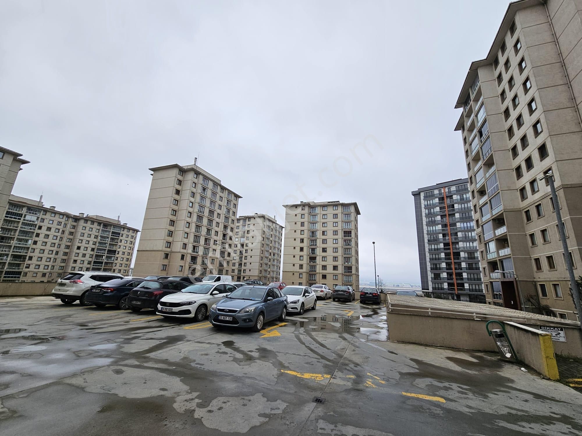 Tuzla Emlak Konutları 1.etap 2.kısım 3+1 Çift Banyolu 124 M2 Satılık Daire - Görsel 3