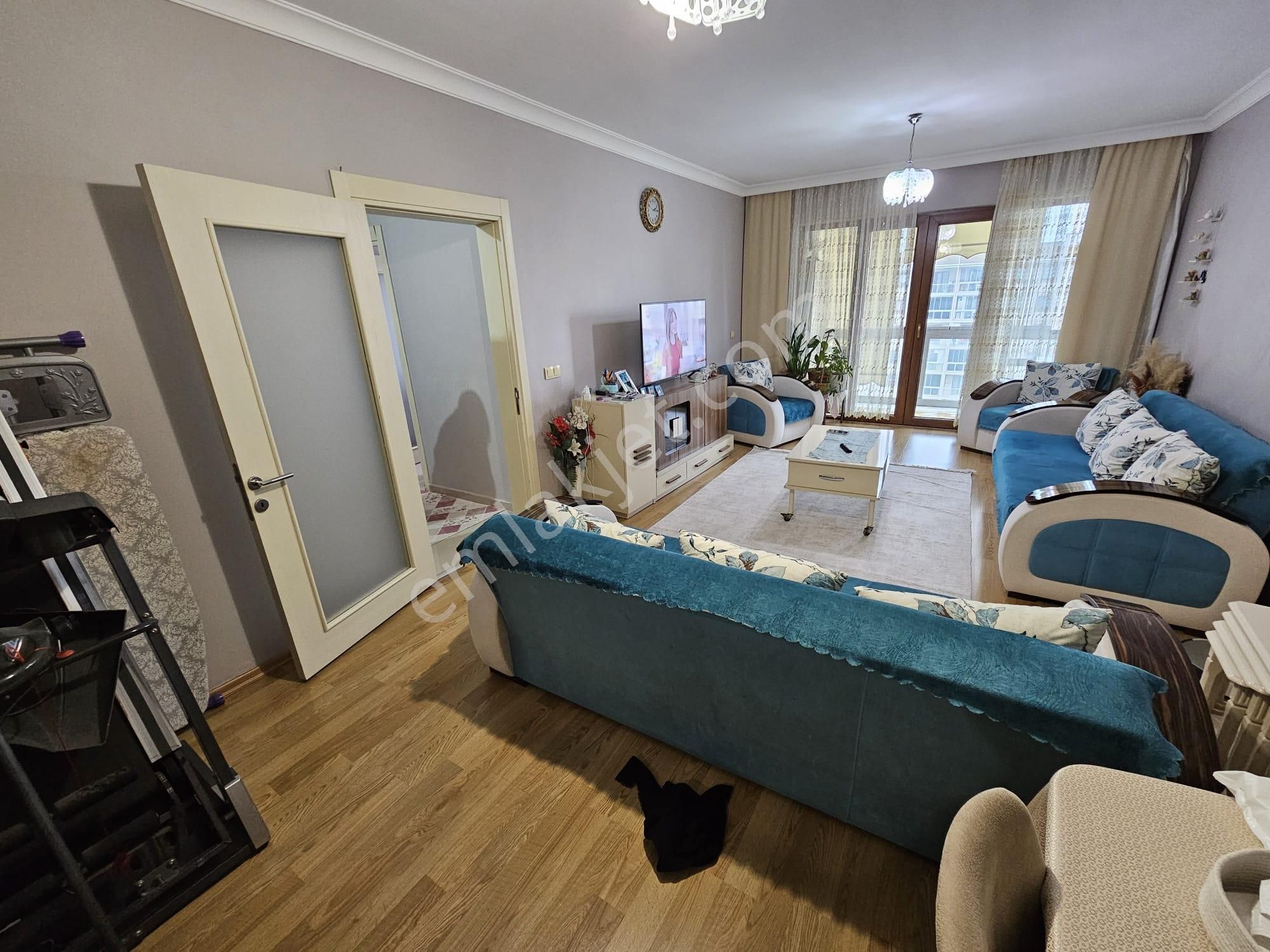 Tuzla Emlak Konutları 1.etap 2.kısım 3+1 Çift Banyolu 124 M2 Satılık Daire - Görsel 16