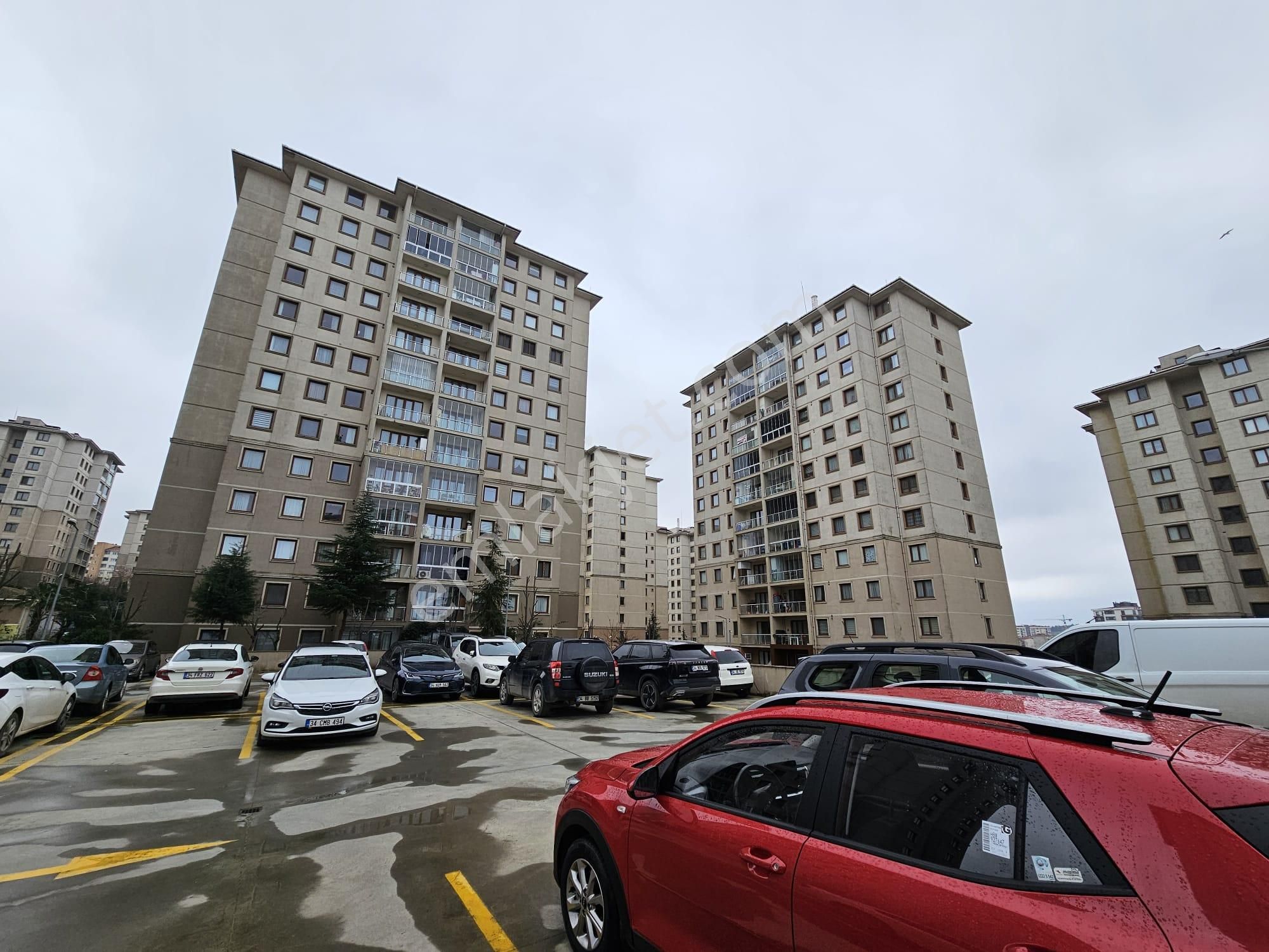 Tuzla Emlak Konutları 1.etap 2.kısım 3+1 Çift Banyolu 124 M2 Satılık Daire - Görsel 5