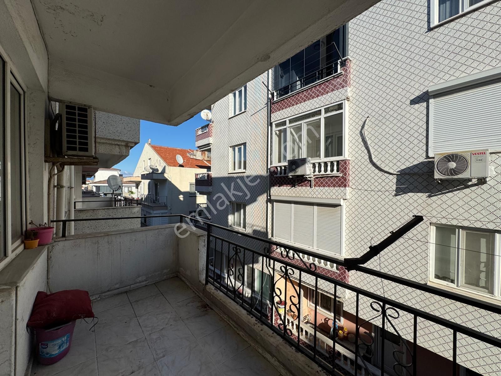 Ayvalık Ali Çetinkaya Mahallesi Satılık 3+1 Daire - Görsel 19