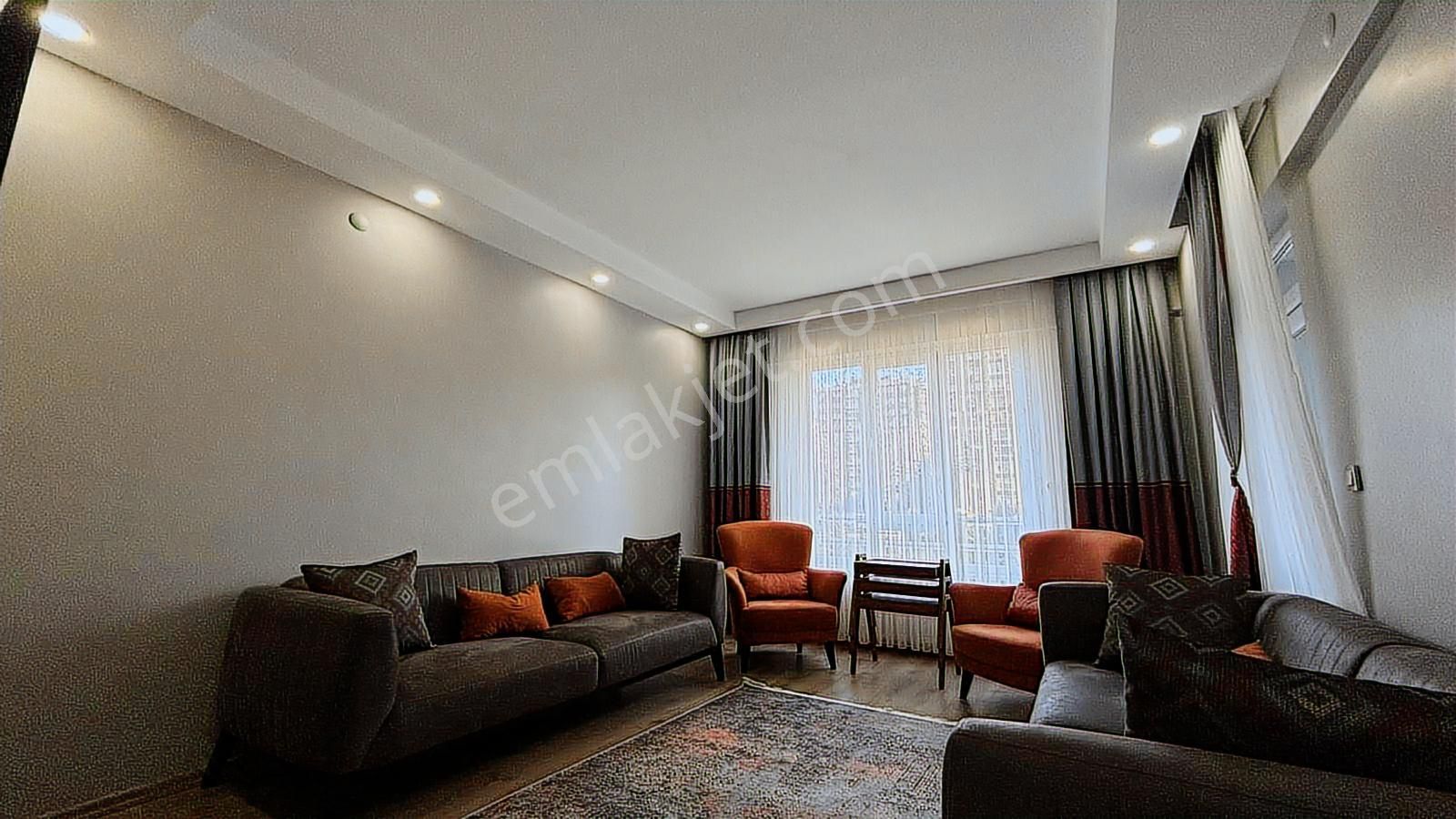 İldem Ödül Trend Sitesinde İçi Yapılı 3+1 Satılık Geniş Daire - Görsel 14