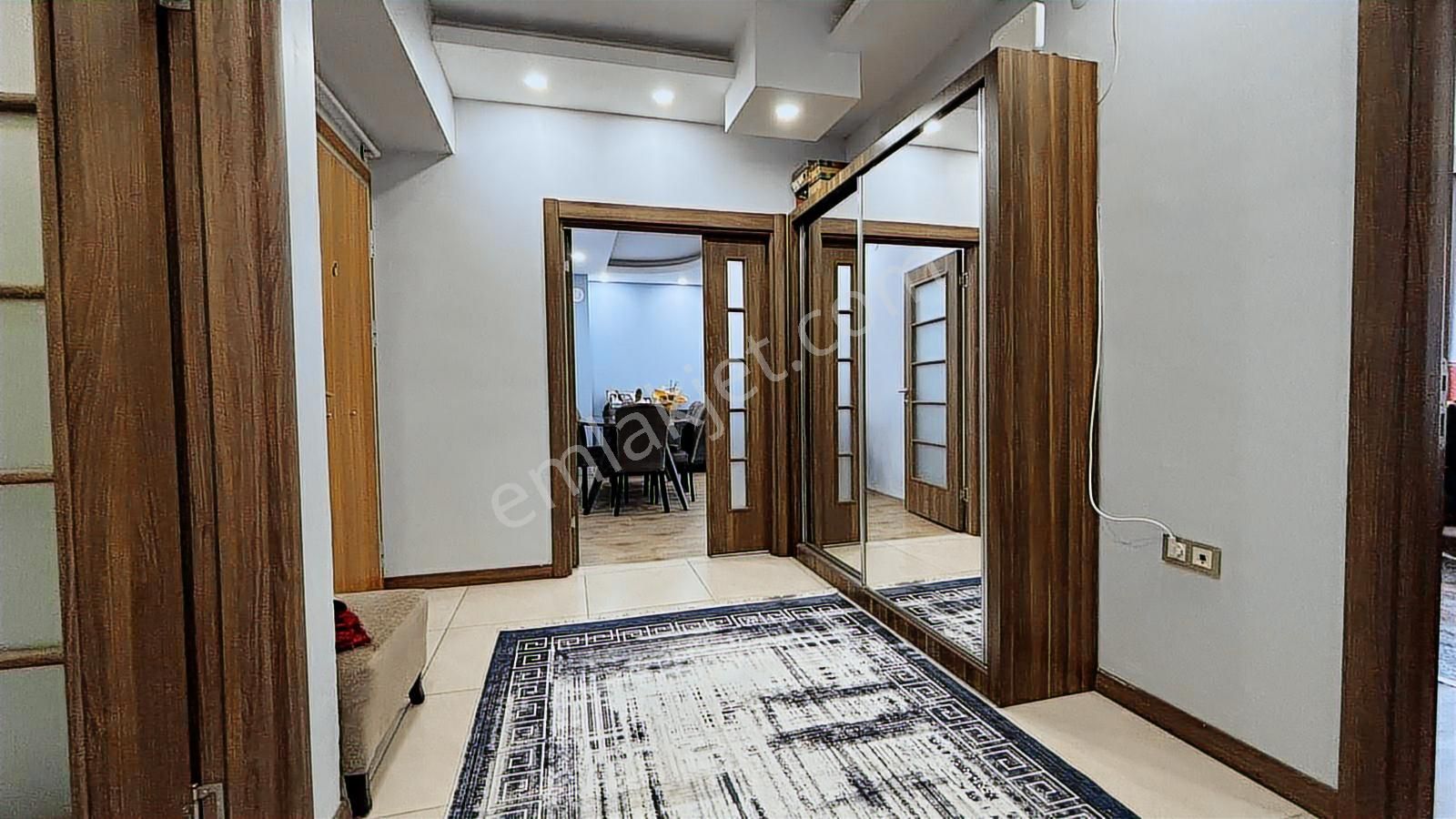 İldem Ödül Trend Sitesinde İçi Yapılı 3+1 Satılık Geniş Daire - Görsel 5