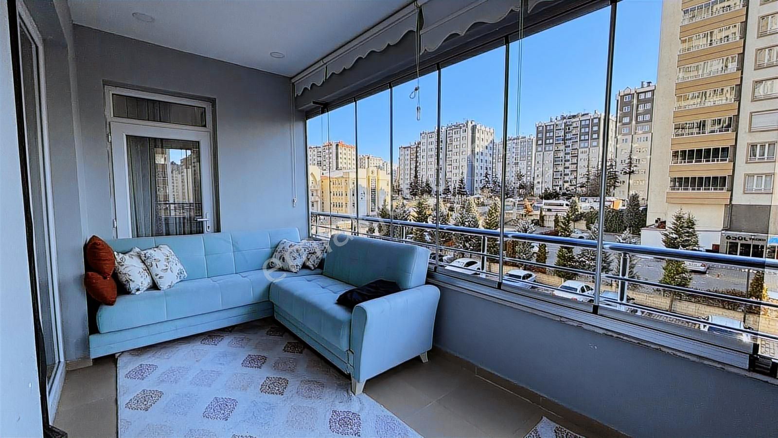 İldem Ödül Trend Sitesinde İçi Yapılı 3+1 Satılık Geniş Daire - Görsel 20