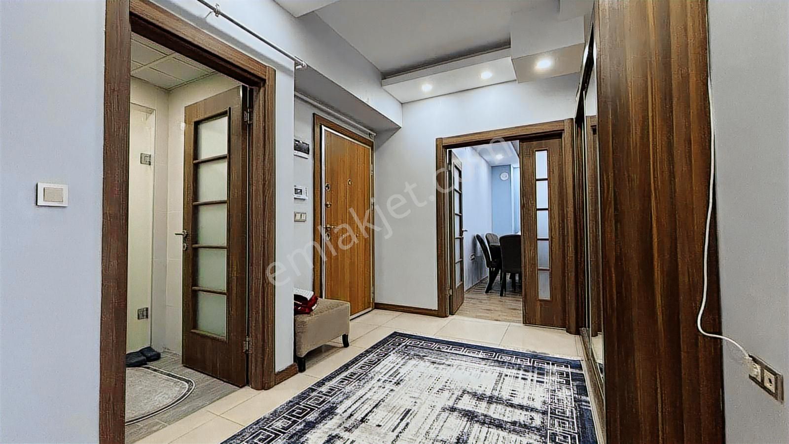 İldem Ödül Trend Sitesinde İçi Yapılı 3+1 Satılık Geniş Daire - Görsel 6