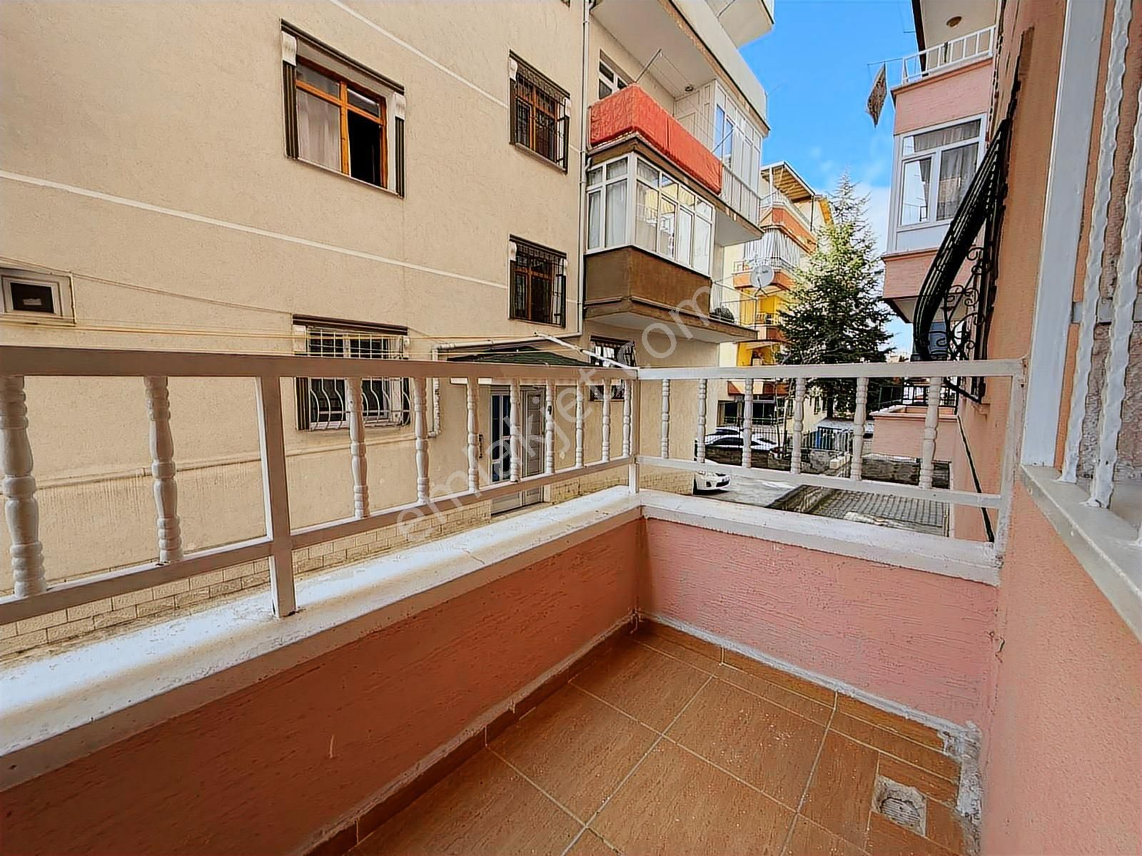 Sincan Mareşal Çakmak Mah'de Yeni Binada Asansörlü Kupon Daire - Görsel 11