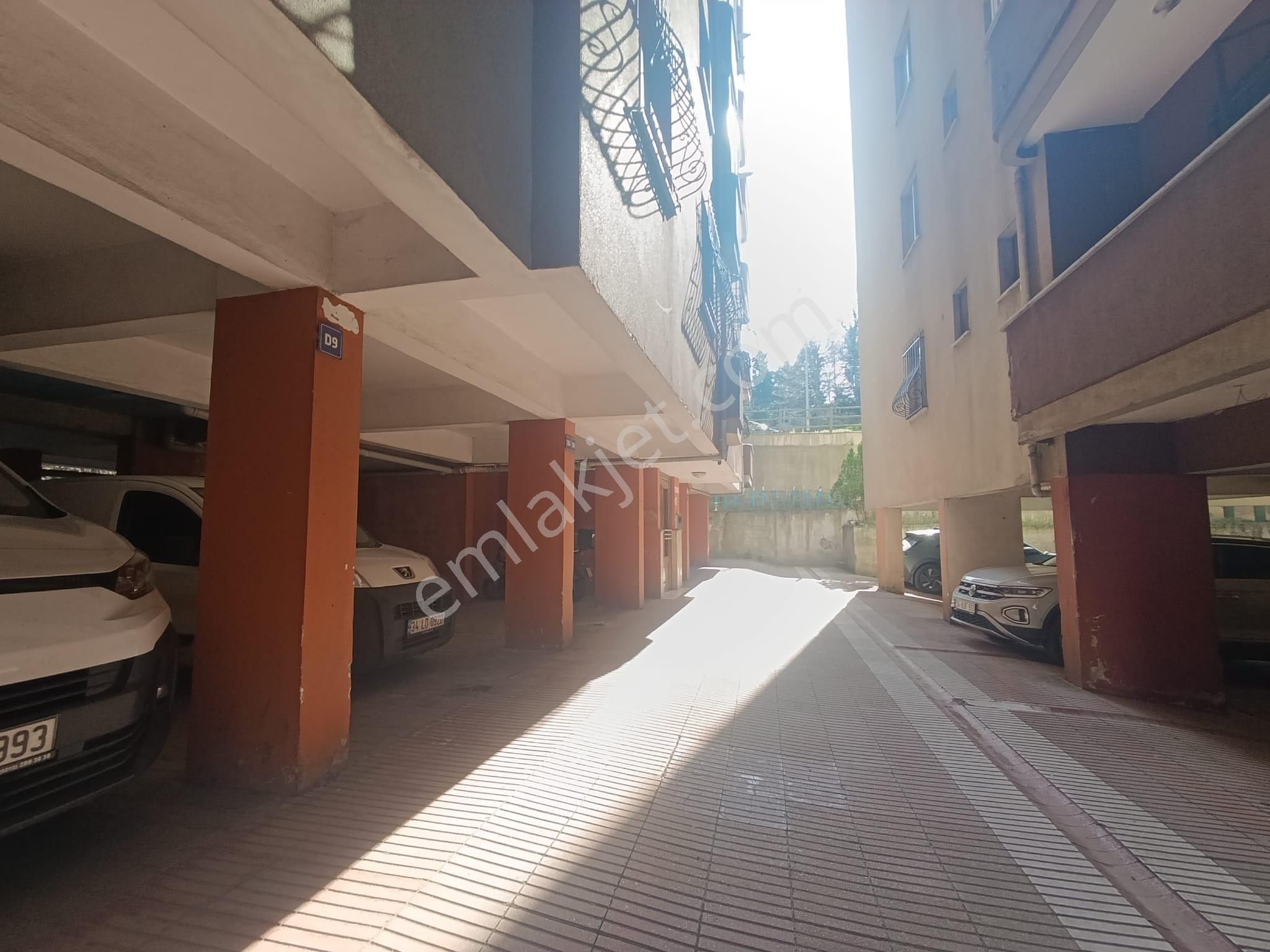 Kaptanlarda Önü Açık 125 M 3+1 Yüksek Giriş Daire - Görsel 27