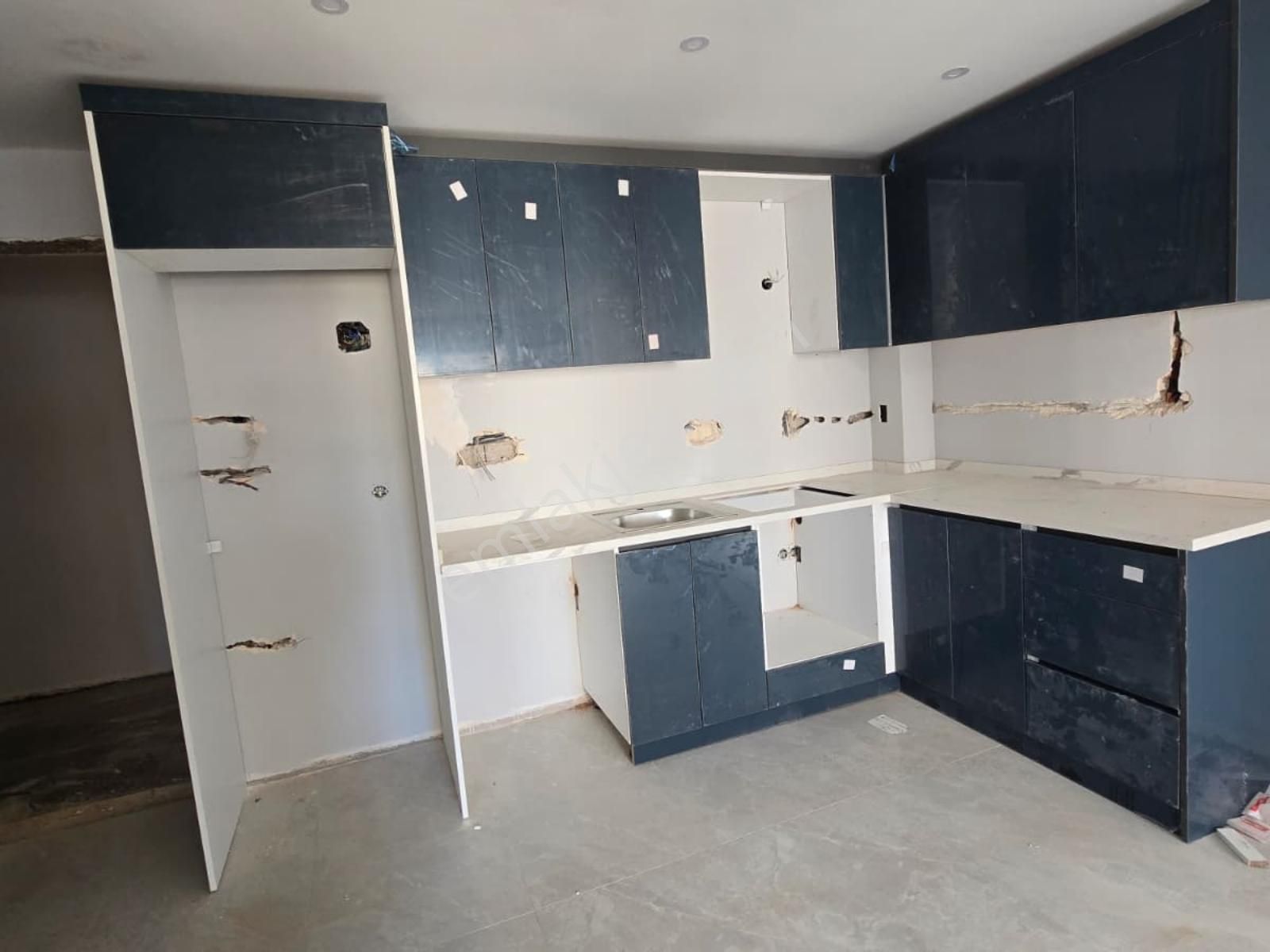 Alanya Çıplaklı Sappire Residence Satılık 1+1 Sıfır Daire - Görsel 8