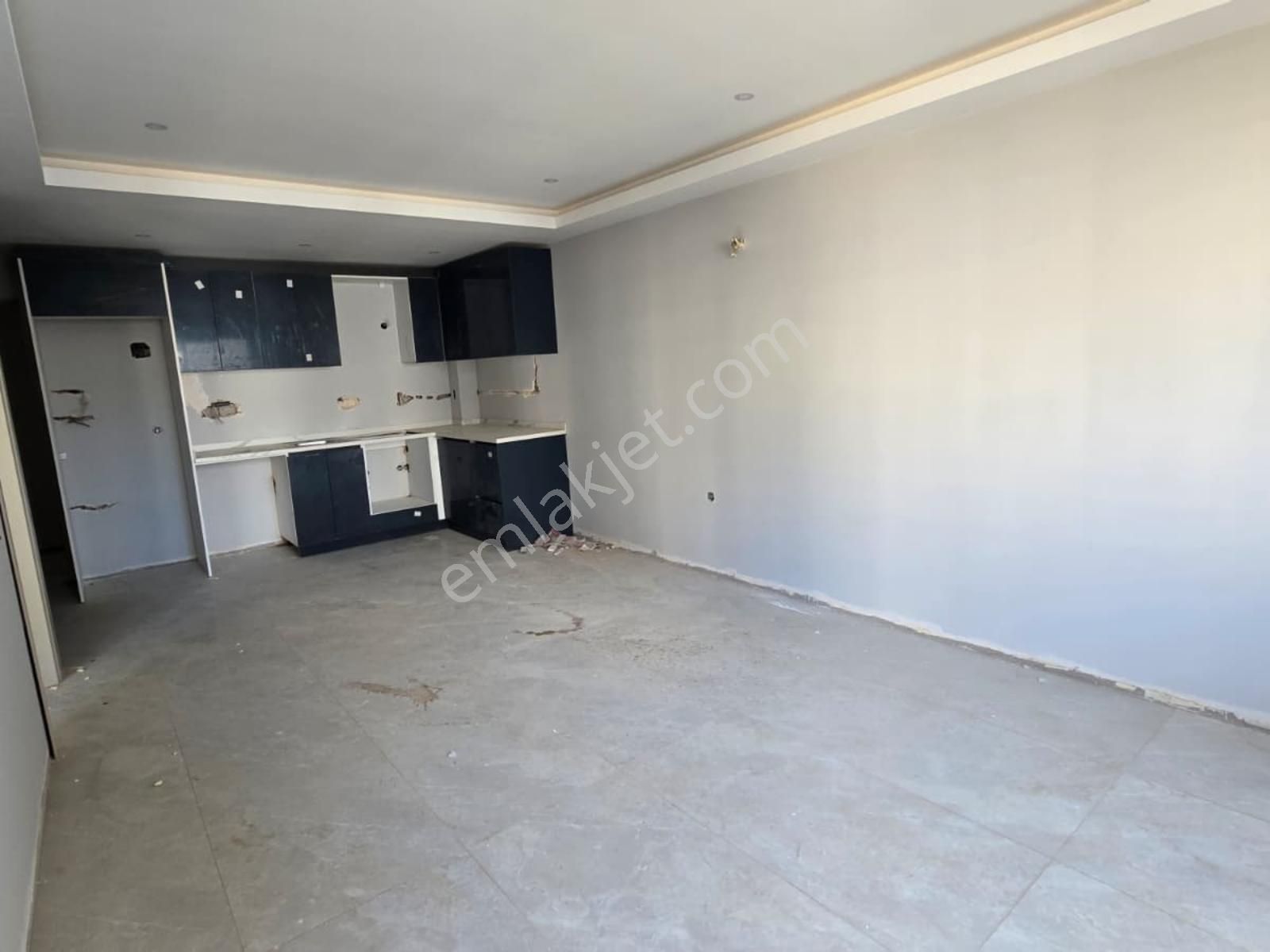 Alanya Çıplaklı Sappire Residence Satılık 1+1 Sıfır Daire - Görsel 9
