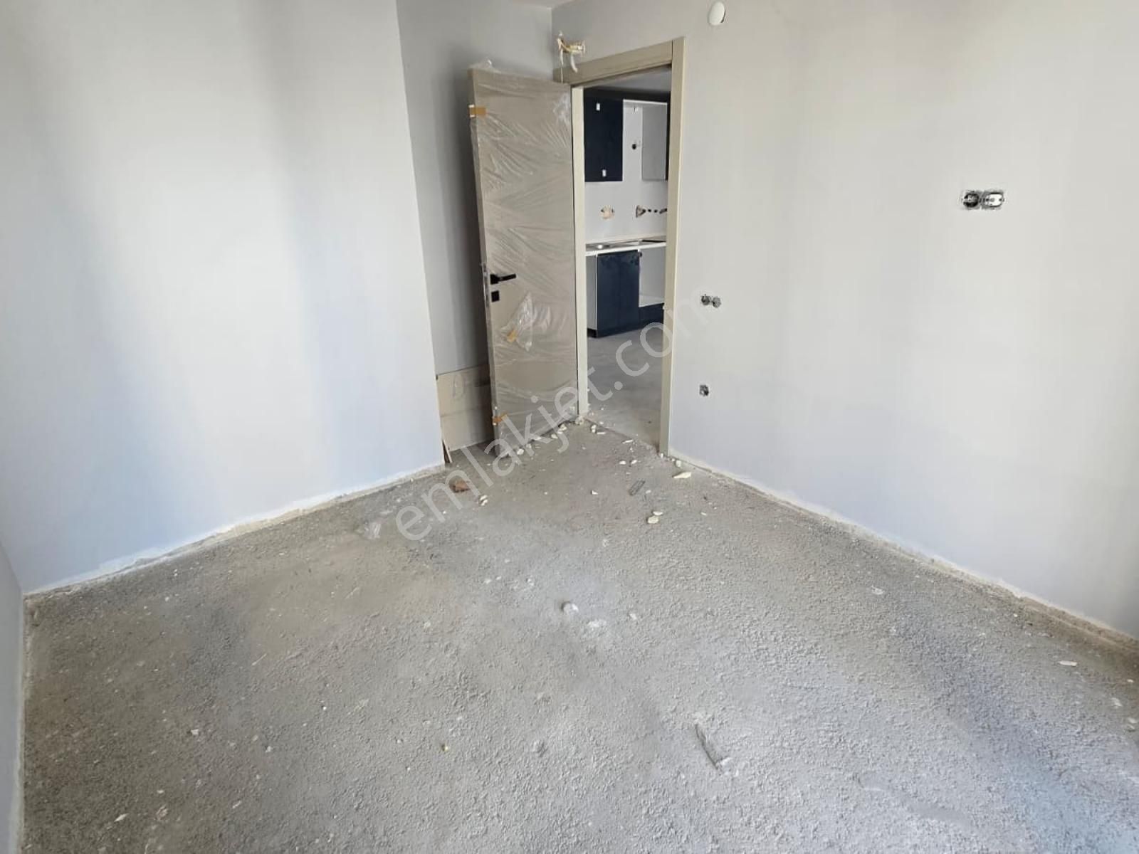 Alanya Çıplaklı Sappire Residence Satılık 1+1 Sıfır Daire - Görsel 12