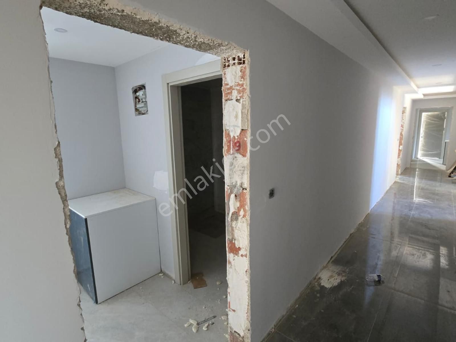 Alanya Çıplaklı Sappire Residence Satılık 1+1 Sıfır Daire - Görsel 7