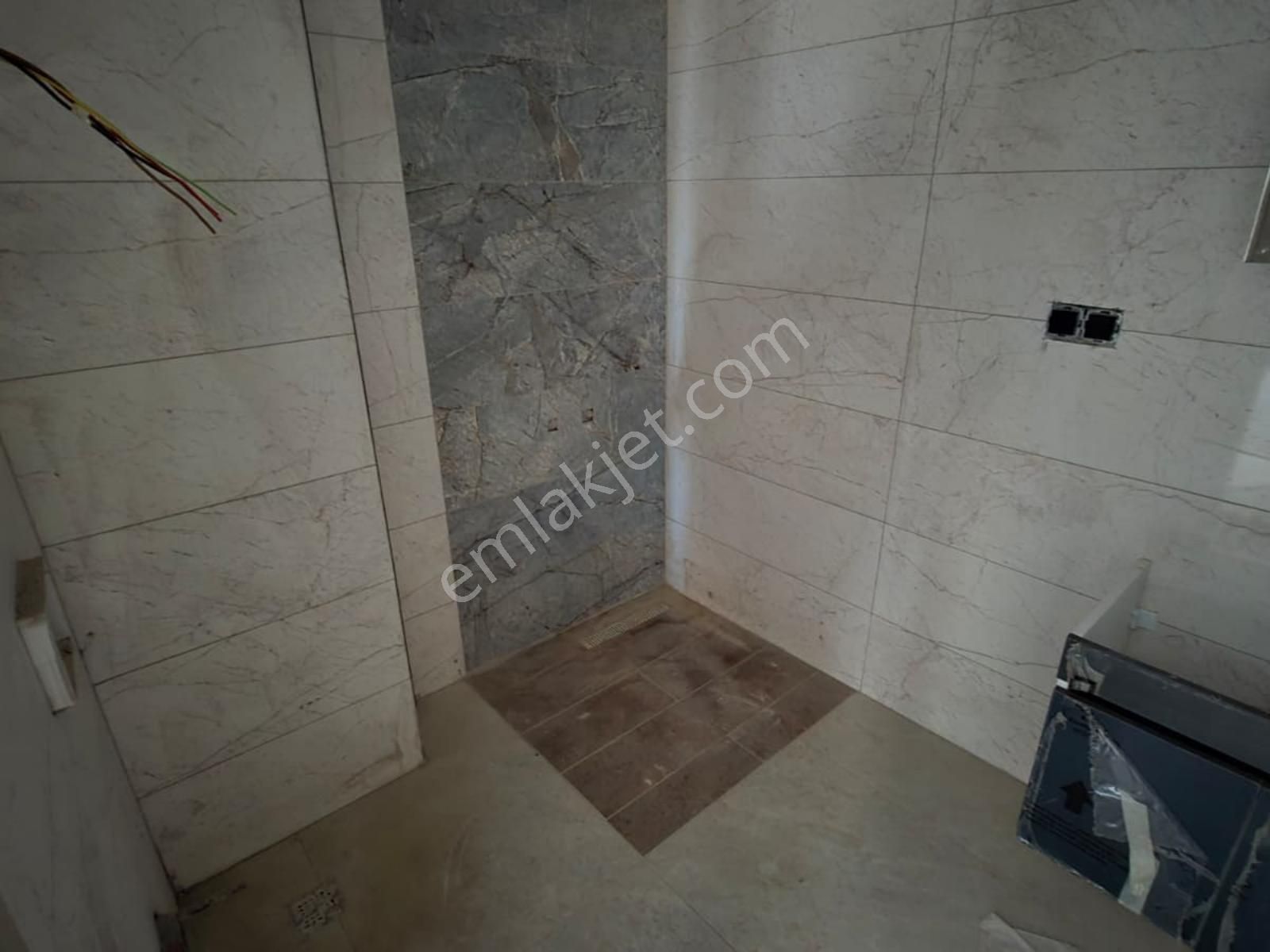 Alanya Çıplaklı Sappire Residence Satılık 1+1 Sıfır Daire - Görsel 17