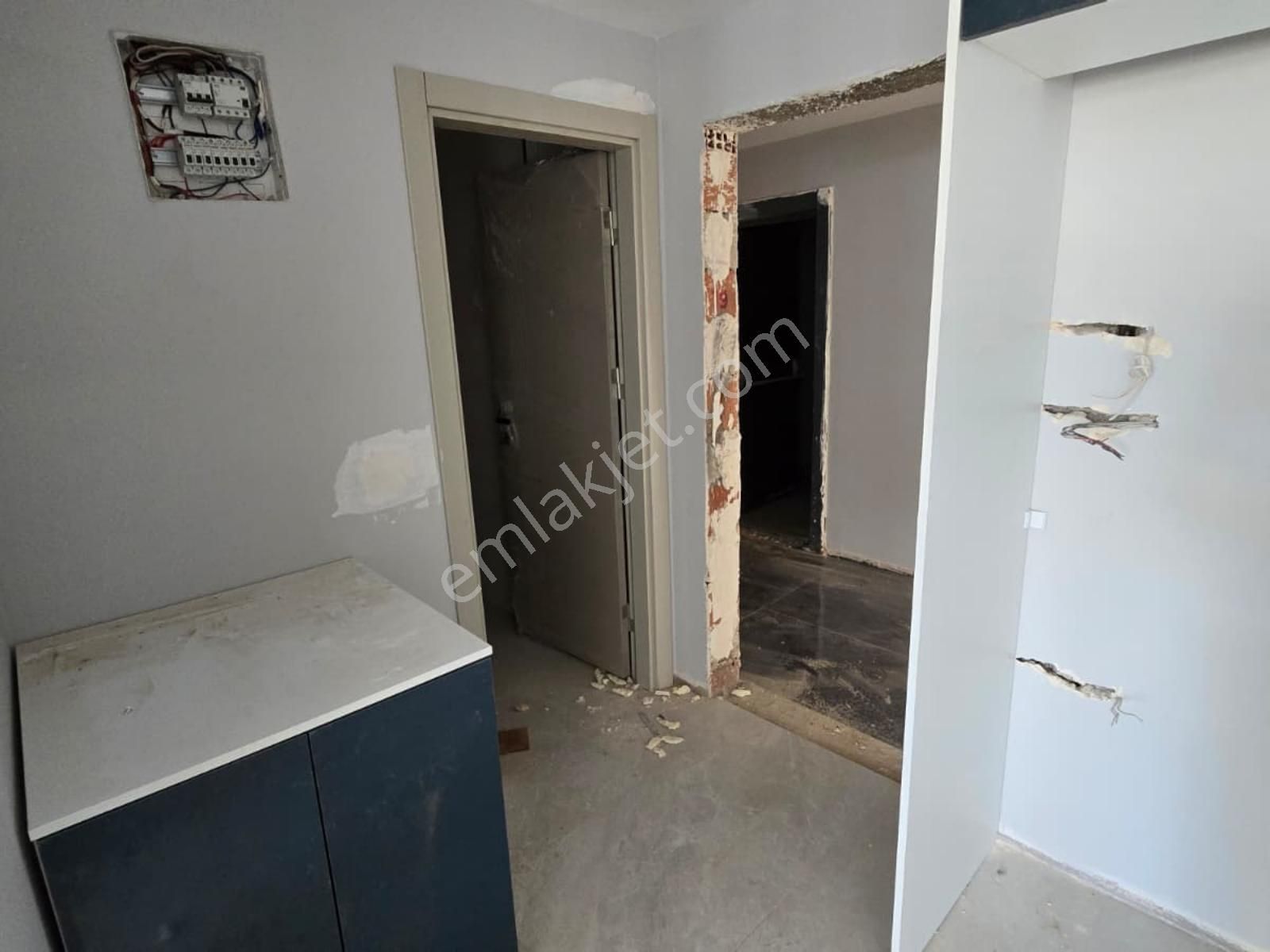 Alanya Çıplaklı Sappire Residence Satılık 1+1 Sıfır Daire - Görsel 15