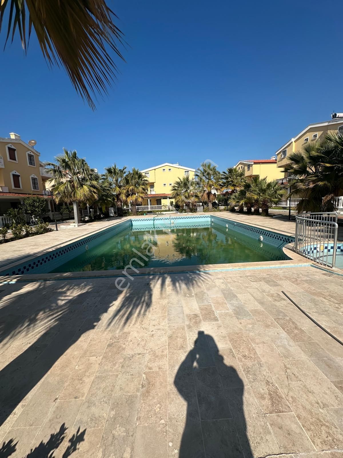 Kuşadası Davutlar Sevgi Plajına Yakın Satılık Villa - Görsel 12