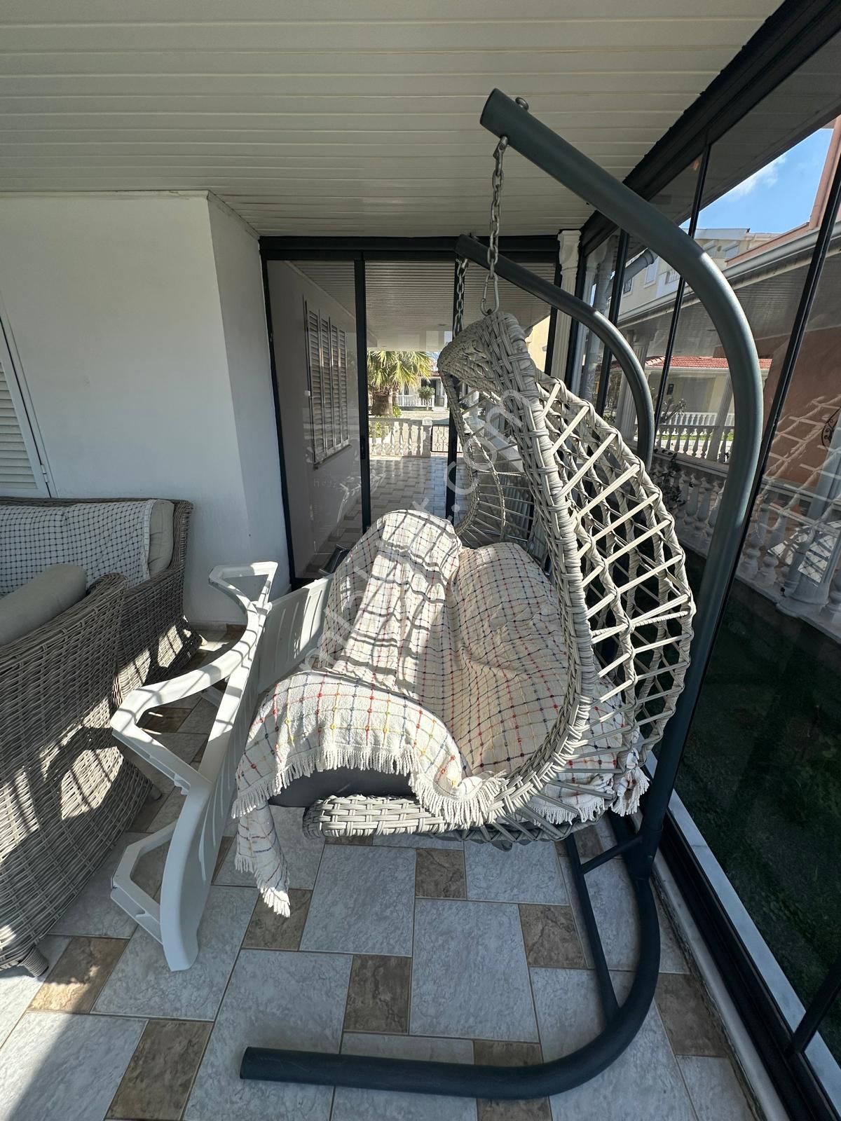 Kuşadası Davutlar Sevgi Plajına Yakın Satılık Villa - Görsel 16