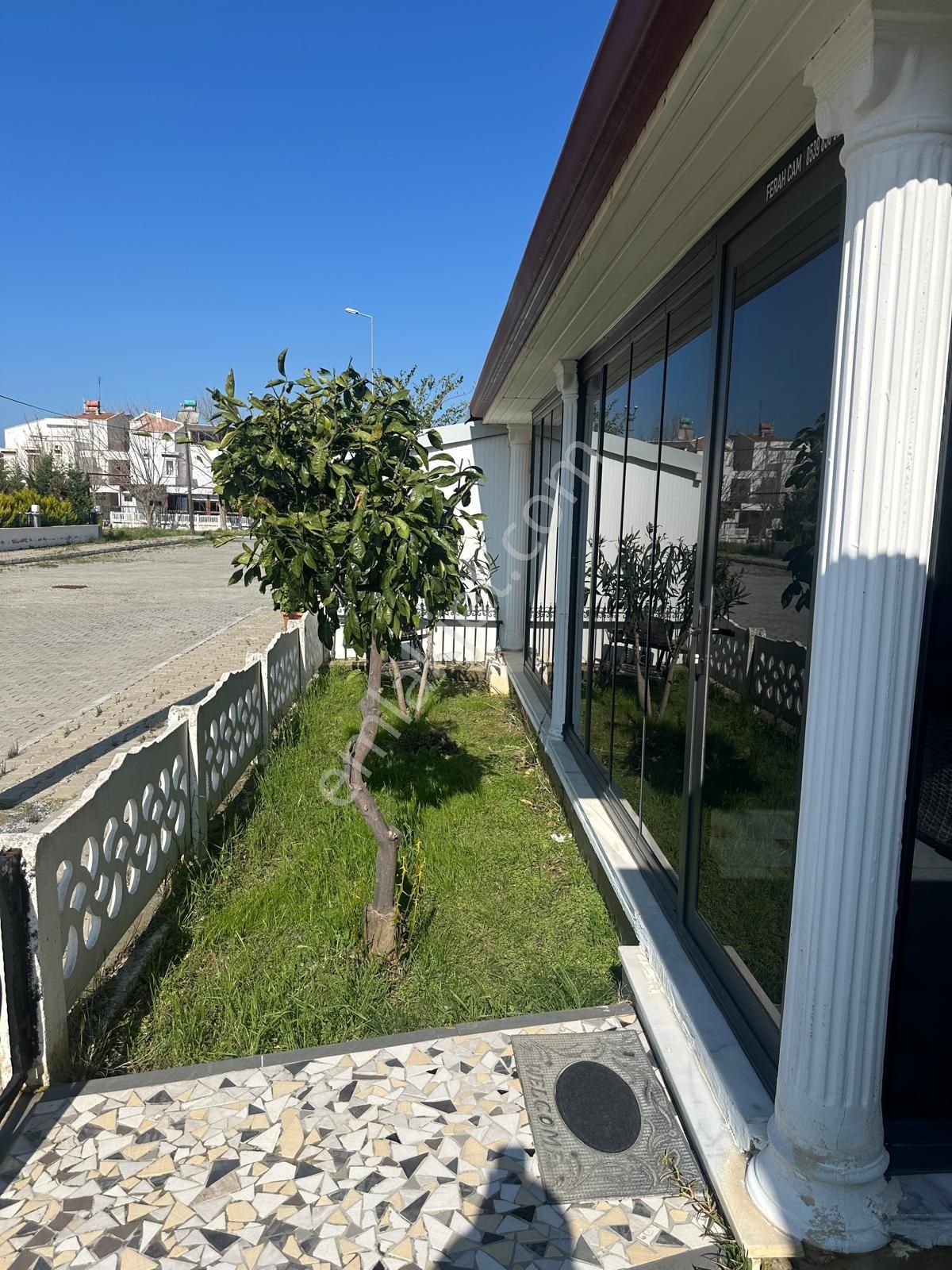 Kuşadası Davutlar Sevgi Plajına Yakın Satılık Villa - Görsel 9