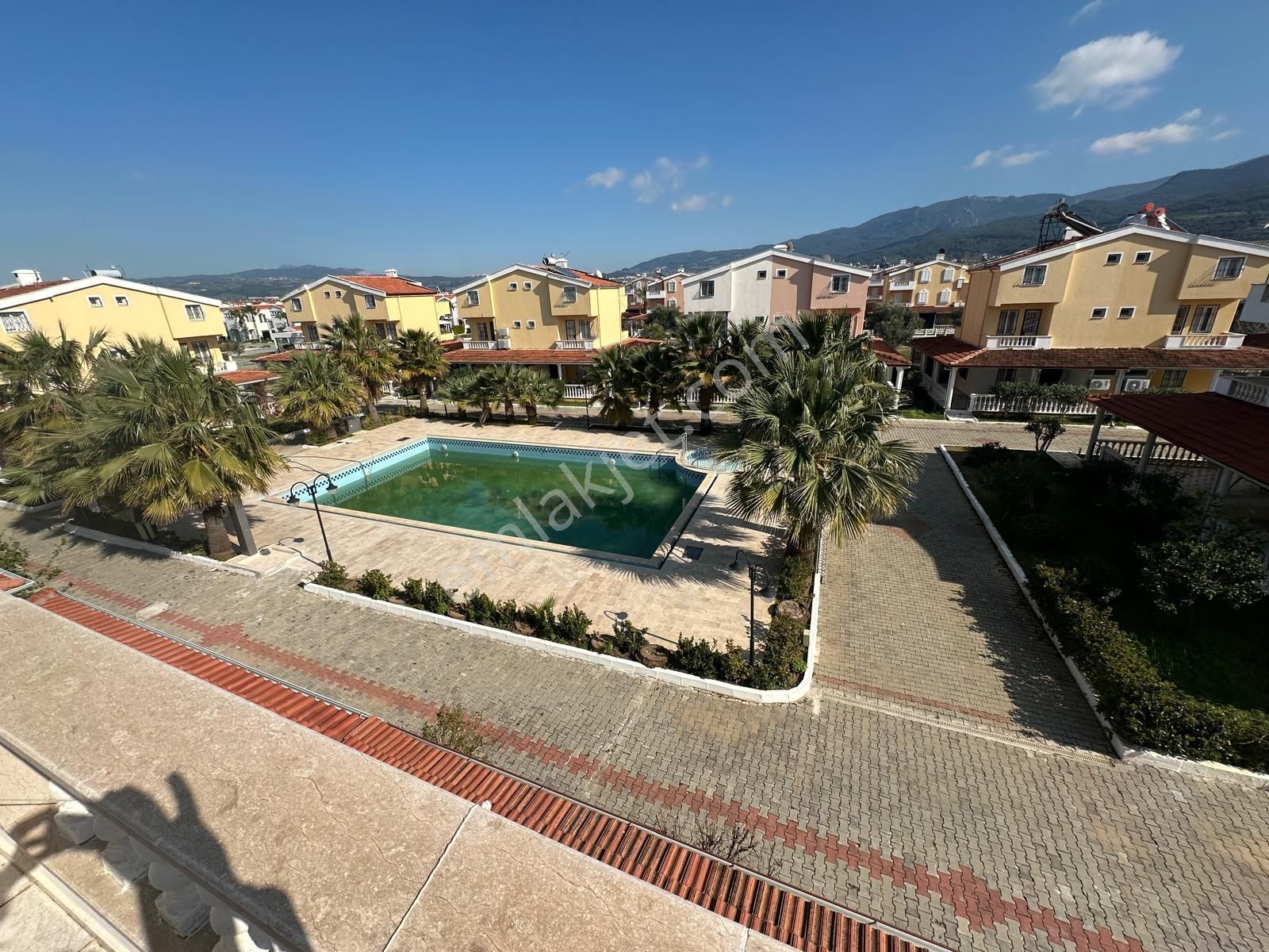 Kuşadası Davutlar Sevgi Plajına Yakın Satılık Villa - Görsel 30