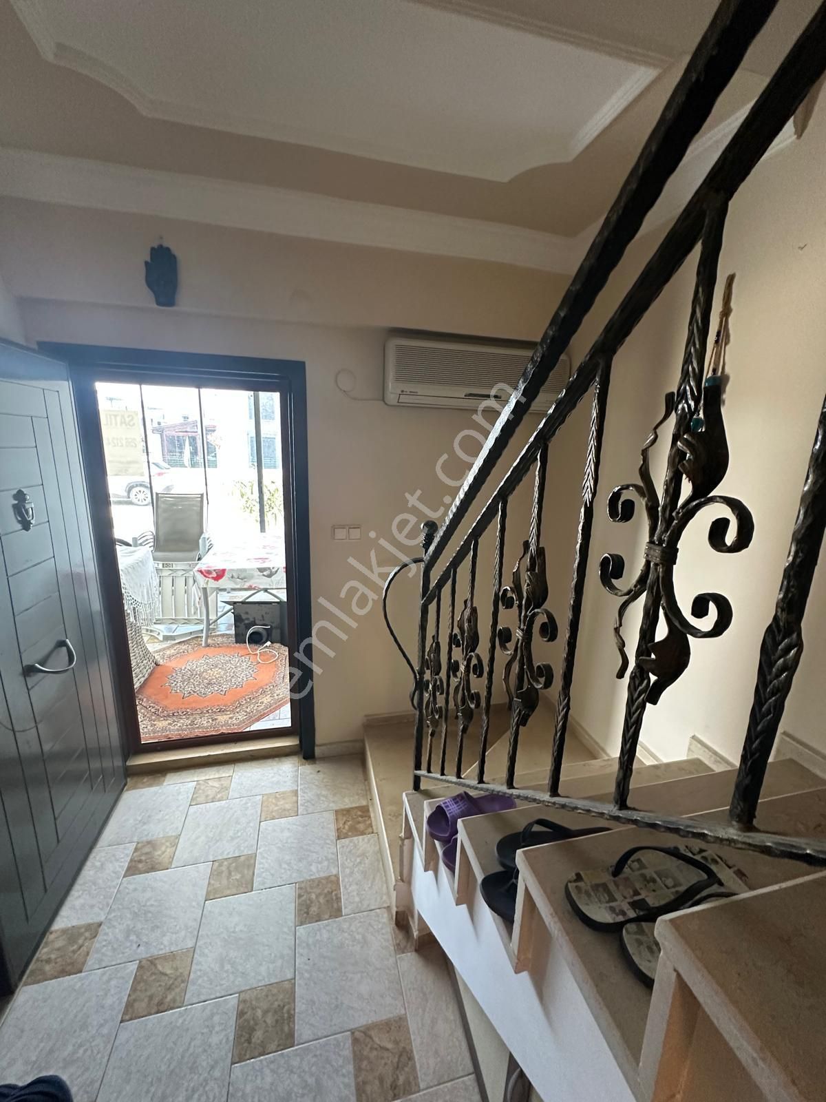 Kuşadası Davutlar Sevgi Plajına Yakın Satılık Villa - Görsel 20