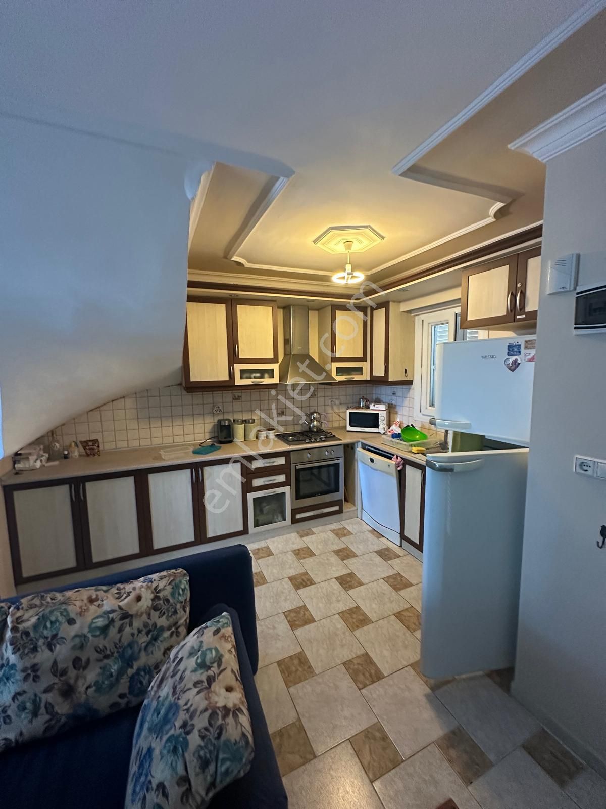 Kuşadası Davutlar Sevgi Plajına Yakın Satılık Villa - Görsel 31