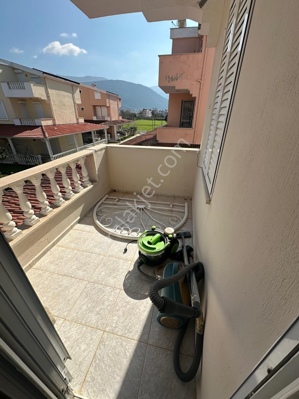 Kuşadası Davutlar Sevgi Plajına Yakın Satılık Villa - Görsel 32