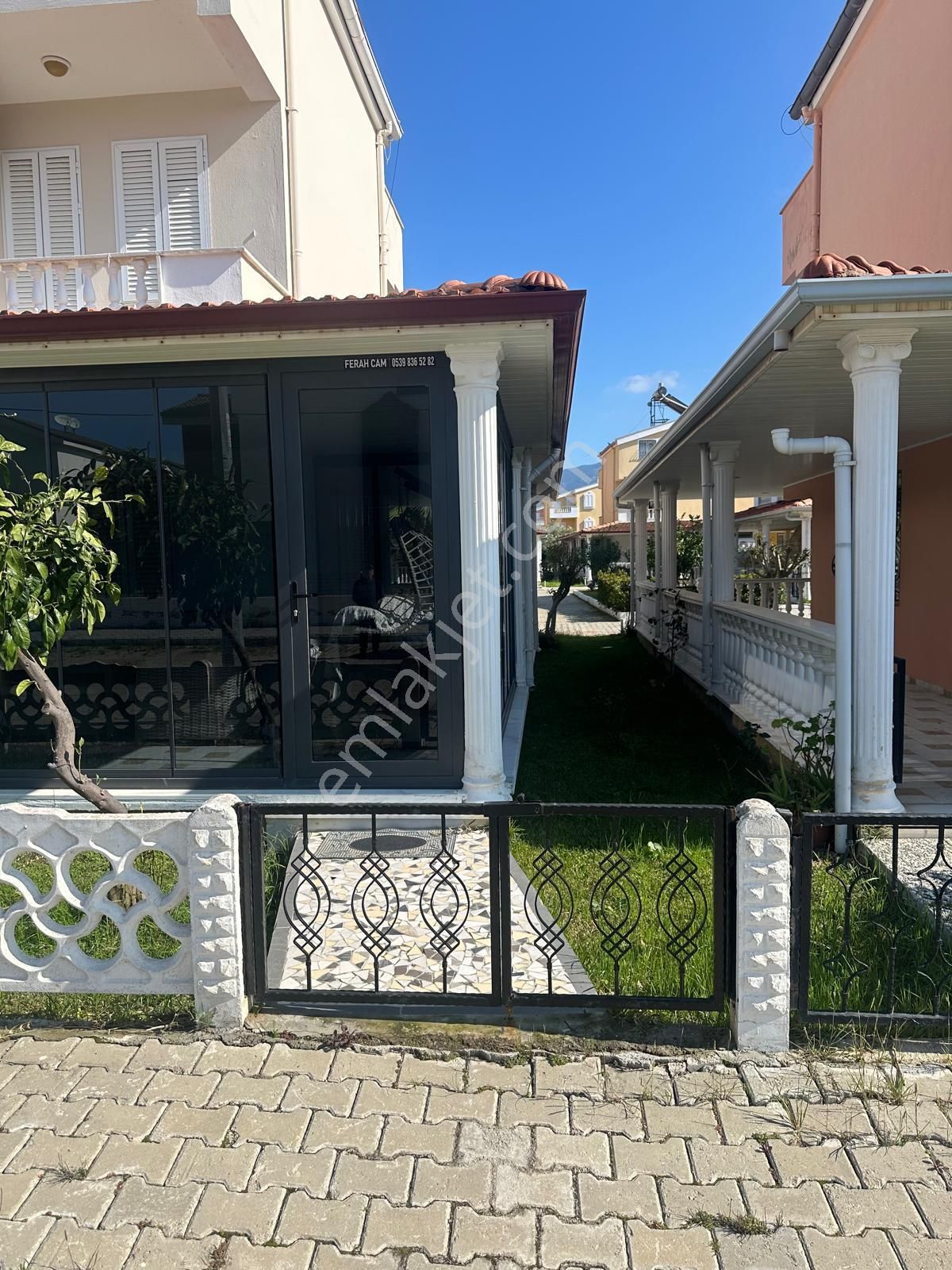 Kuşadası Davutlar Sevgi Plajına Yakın Satılık Villa - Görsel 2