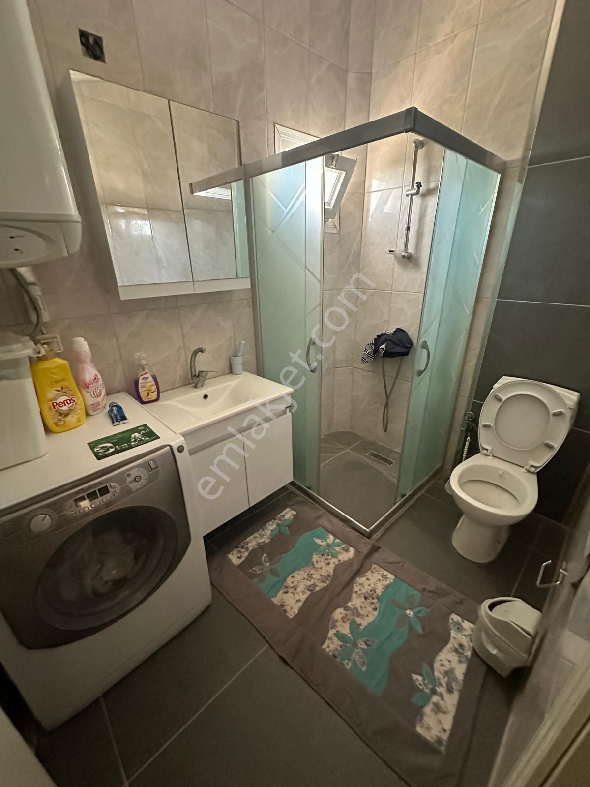 Kuşadası Davutlar Sevgi Plajına Yakın Satılık Villa - Görsel 27