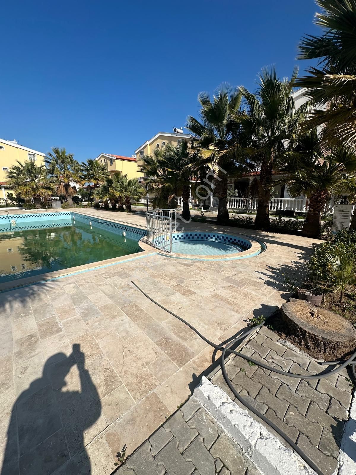 Kuşadası Davutlar Sevgi Plajına Yakın Satılık Villa - Görsel 11