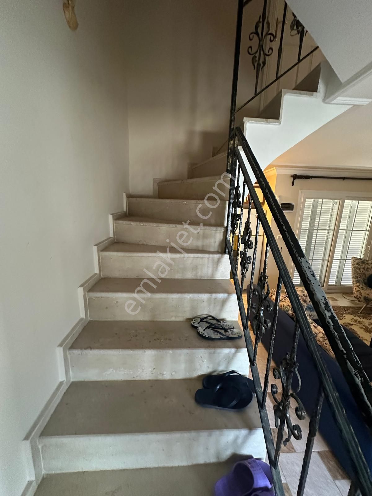 Kuşadası Davutlar Sevgi Plajına Yakın Satılık Villa - Görsel 21