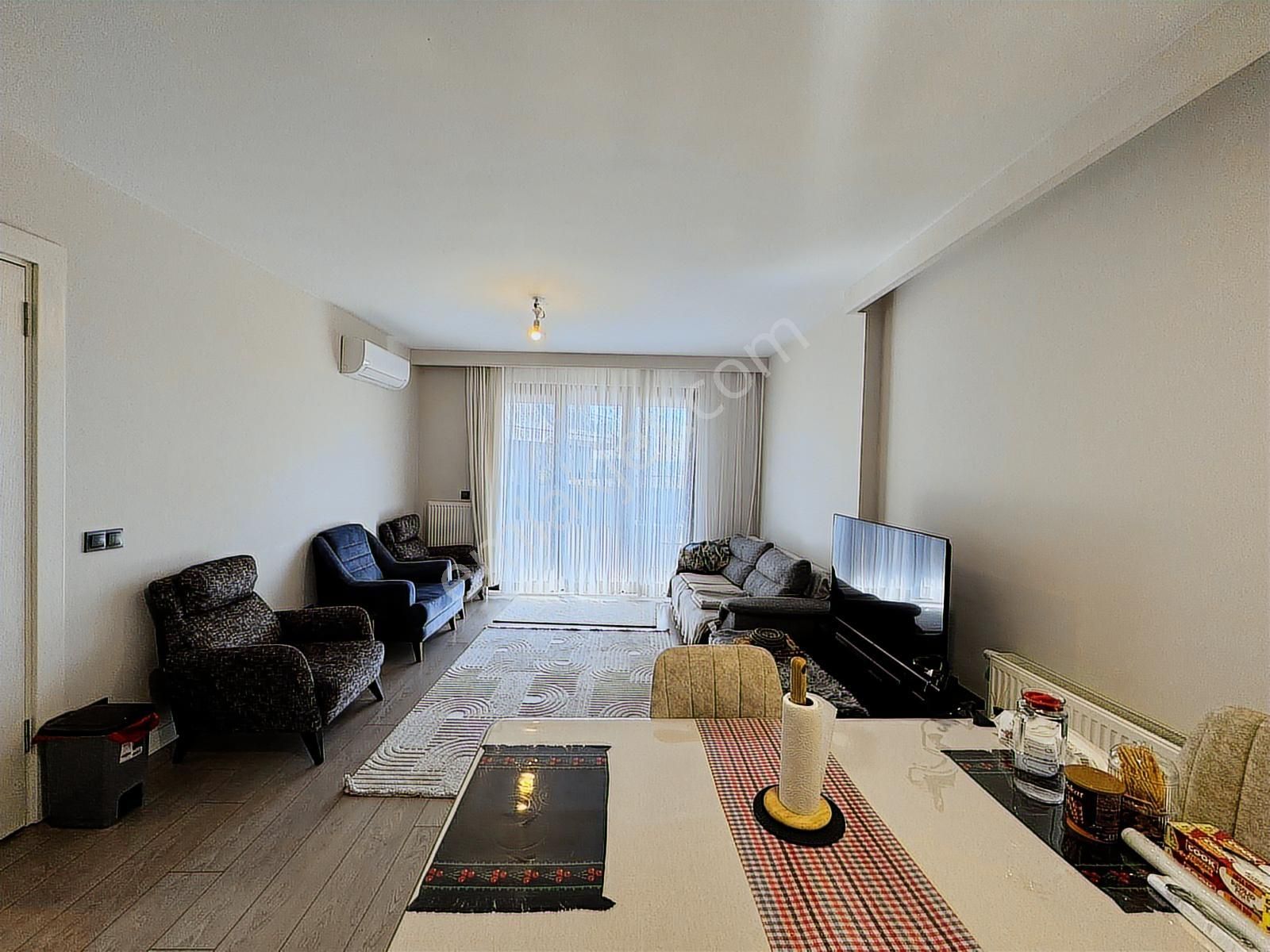 Şile İdealist Cadde Sitesi Ön Cephe Büyük Teraslı 2+1 Kiralık - Görsel 21