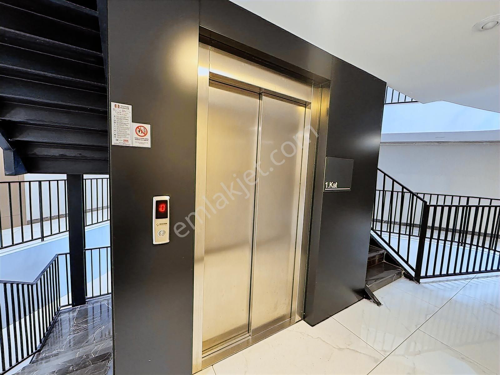 Şile İdealist Cadde Sitesi Ön Cephe Büyük Teraslı 2+1 Kiralık - Görsel 19