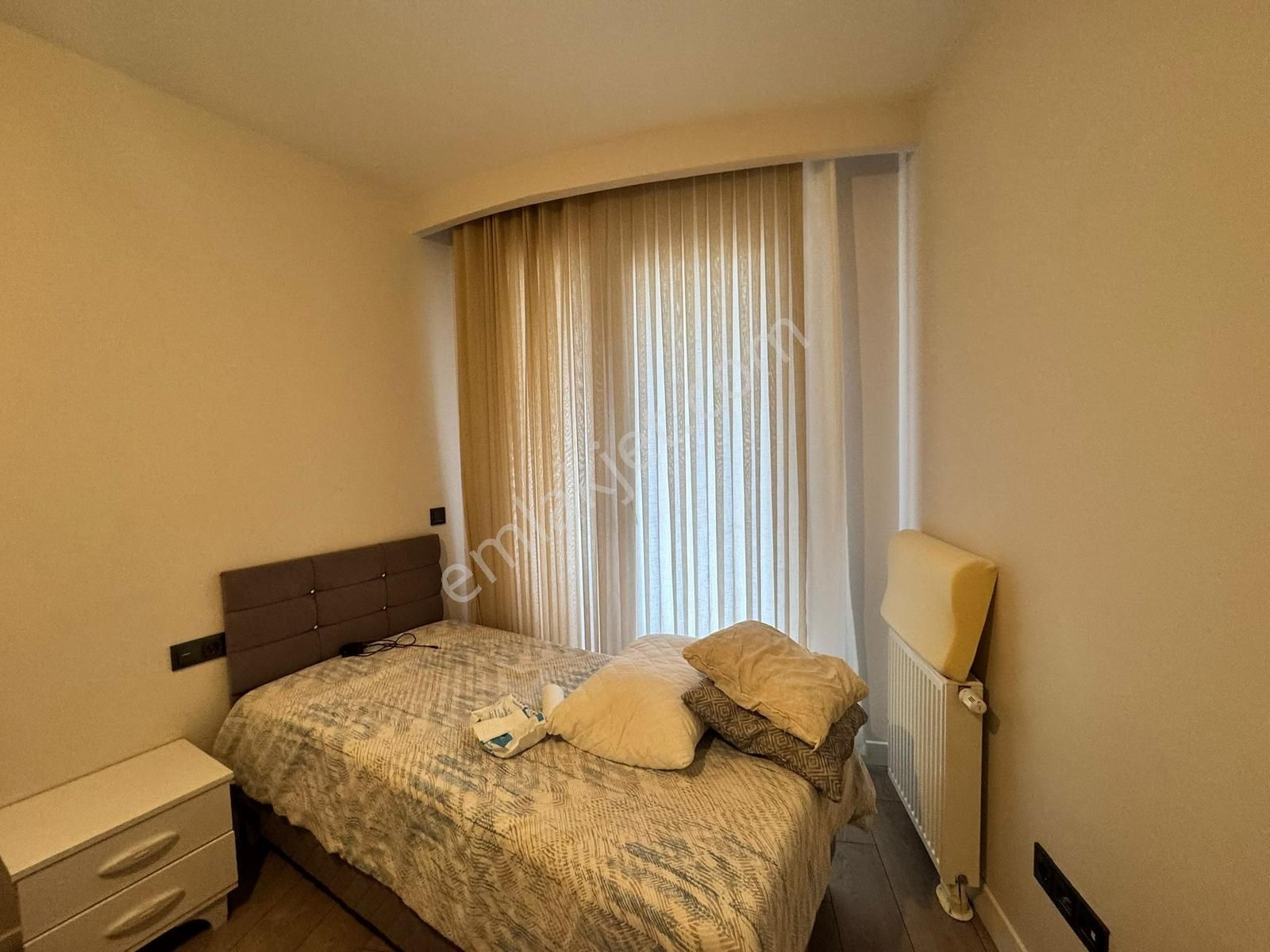 Şile İdealist Cadde Sitesi Ön Cephe Büyük Teraslı 2+1 Kiralık - Görsel 6