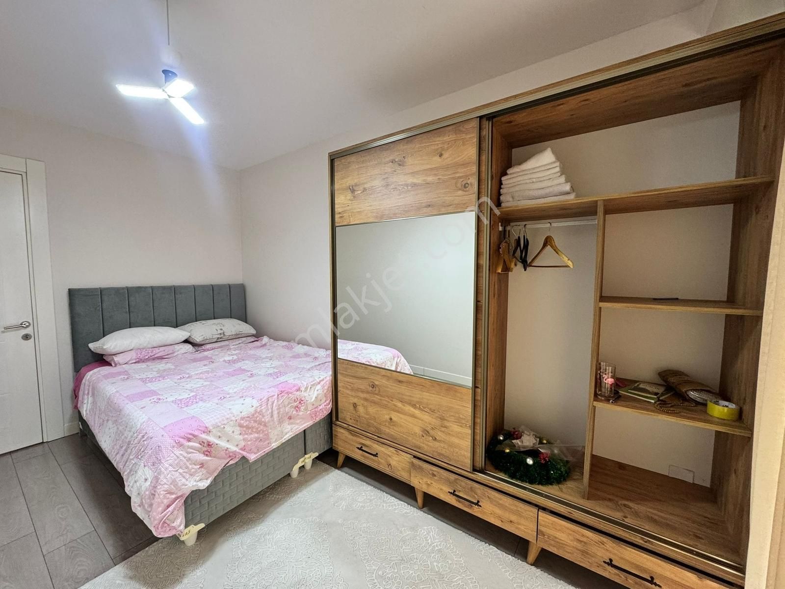 Şile İdealist Cadde Sitesi Ön Cephe Büyük Teraslı 2+1 Kiralık - Görsel 31
