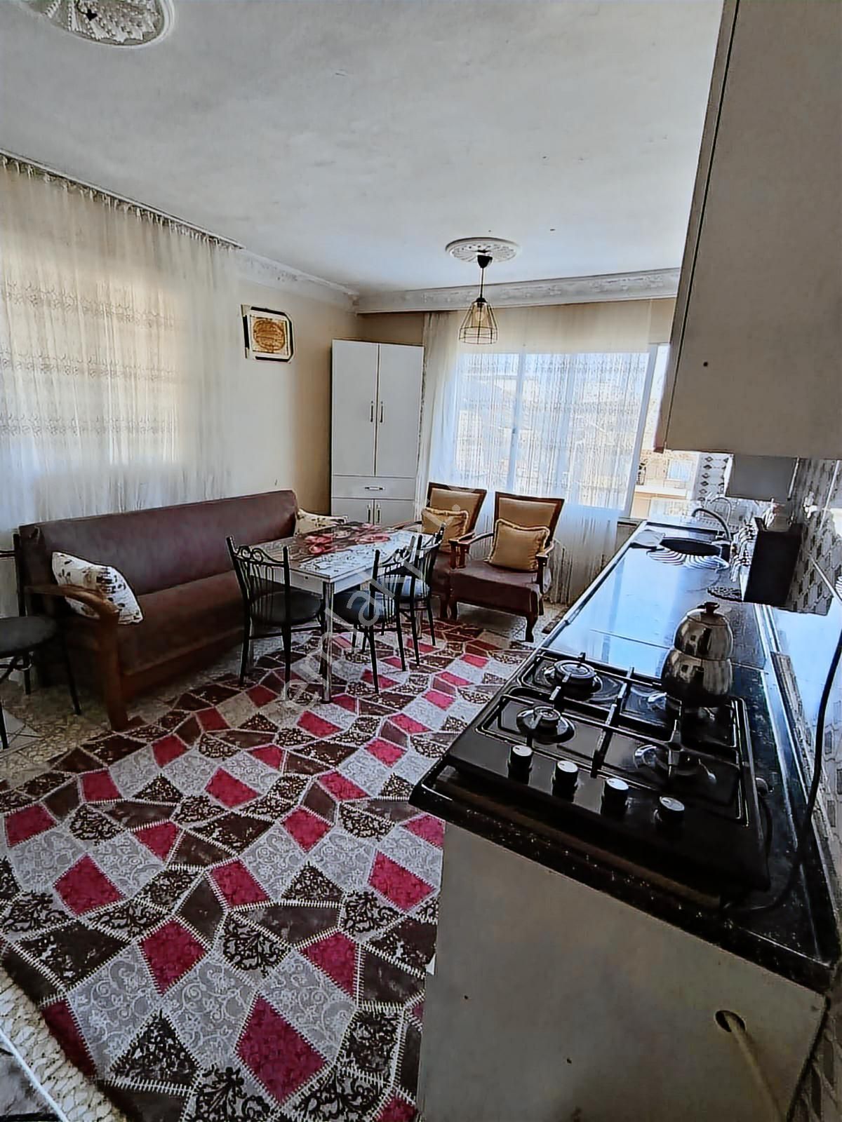 Cumhuriyet`te Merkezi Konumda Geniş Teraslı 3+1 Satılık - Görsel 20