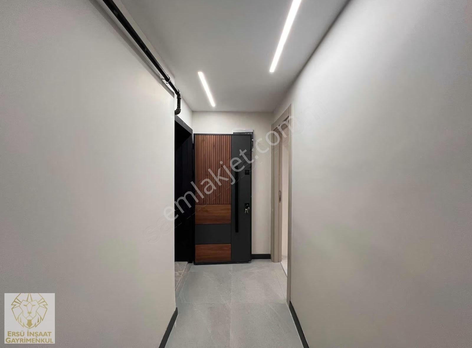 Ersü'den 1+1 Tahsin Yazıcı Mh. Doğalgazlı Asansörlü Sıfır Daire - Görsel 3