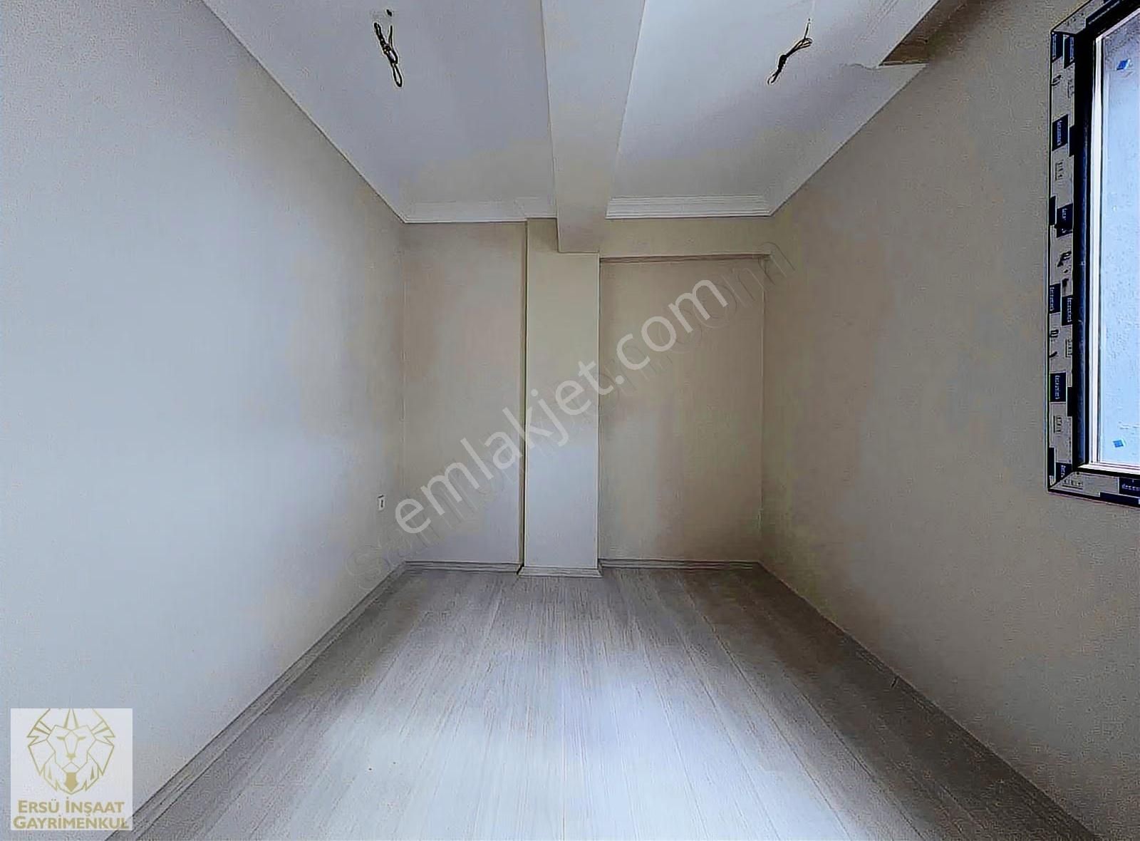 Ersü'den 1+1 Tahsin Yazıcı Mh. Doğalgazlı Asansörlü Sıfır Daire - Görsel 8