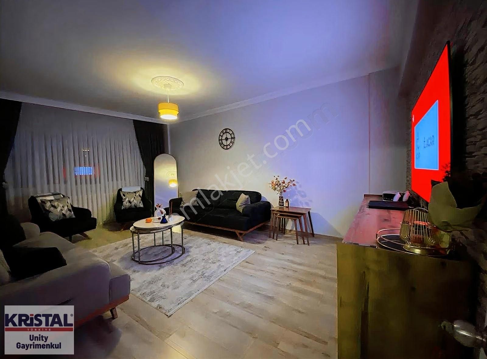 Kr Unity Den Akarbaşı'nda Bakımlı 3+1 Satılık Daire - Görsel 8