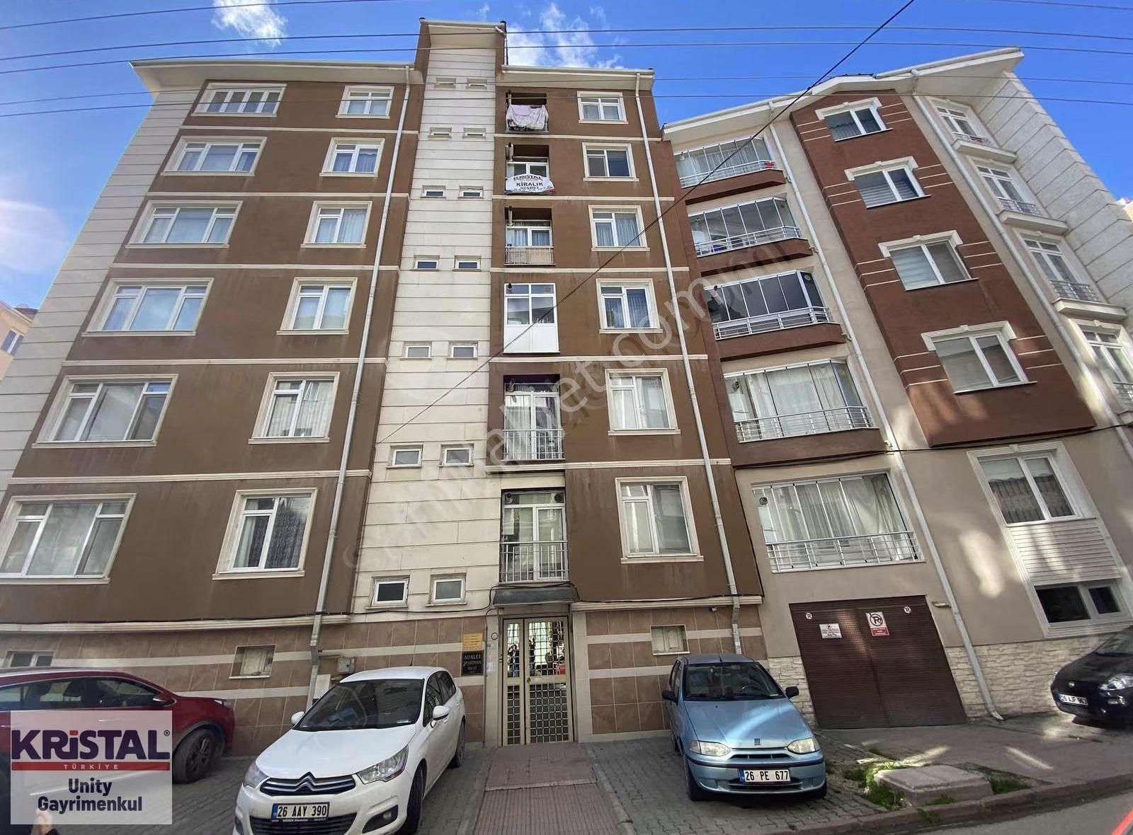 Kr Unity Den Merkezde Asansörlü Arakat 1+1 Kiralık Daire - Görsel 22