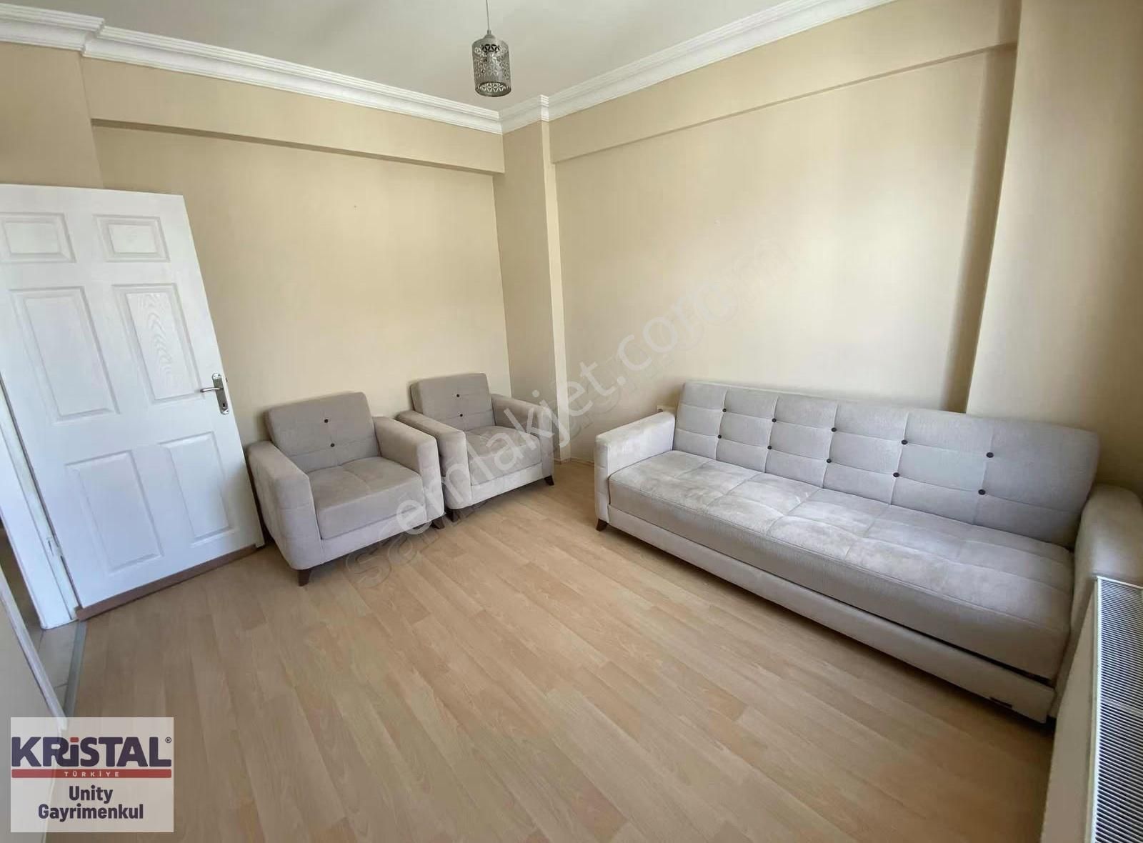 Kr Unity Den Merkezde Asansörlü Arakat 1+1 Kiralık Daire - Görsel 20