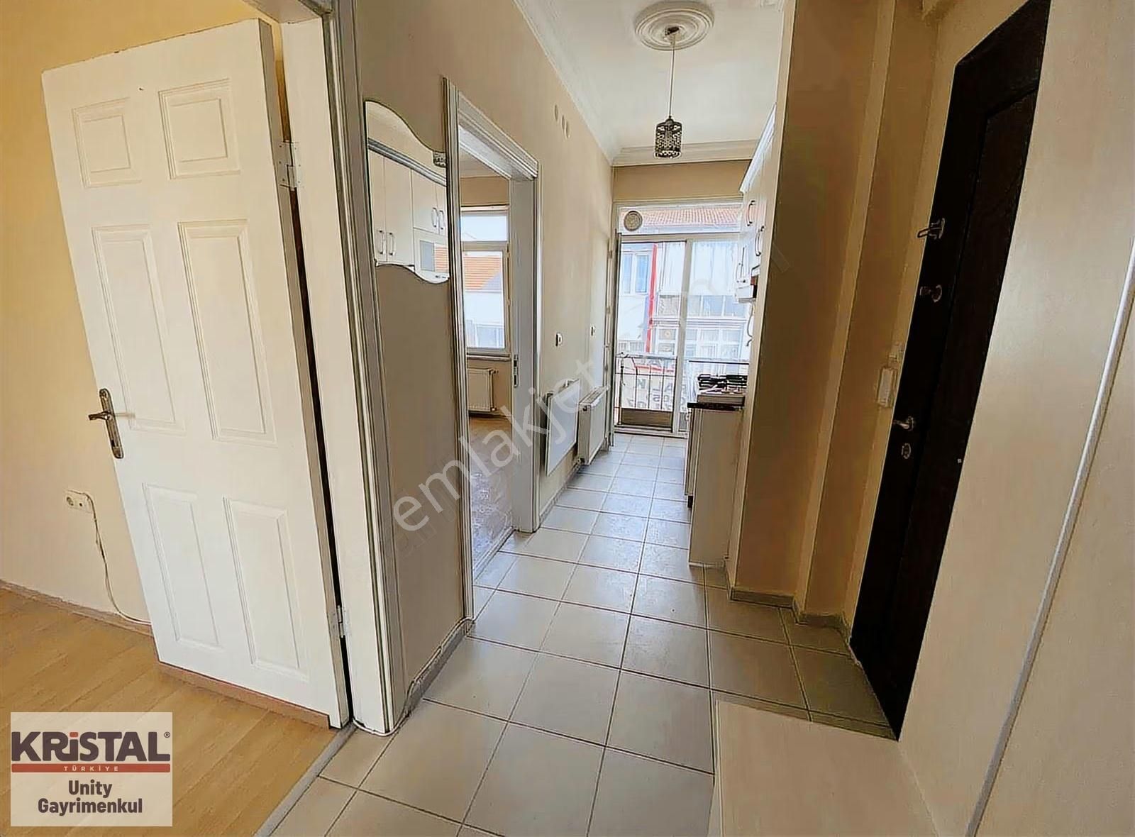 Kr Unity Den Merkezde Asansörlü Arakat 1+1 Kiralık Daire - Görsel 10
